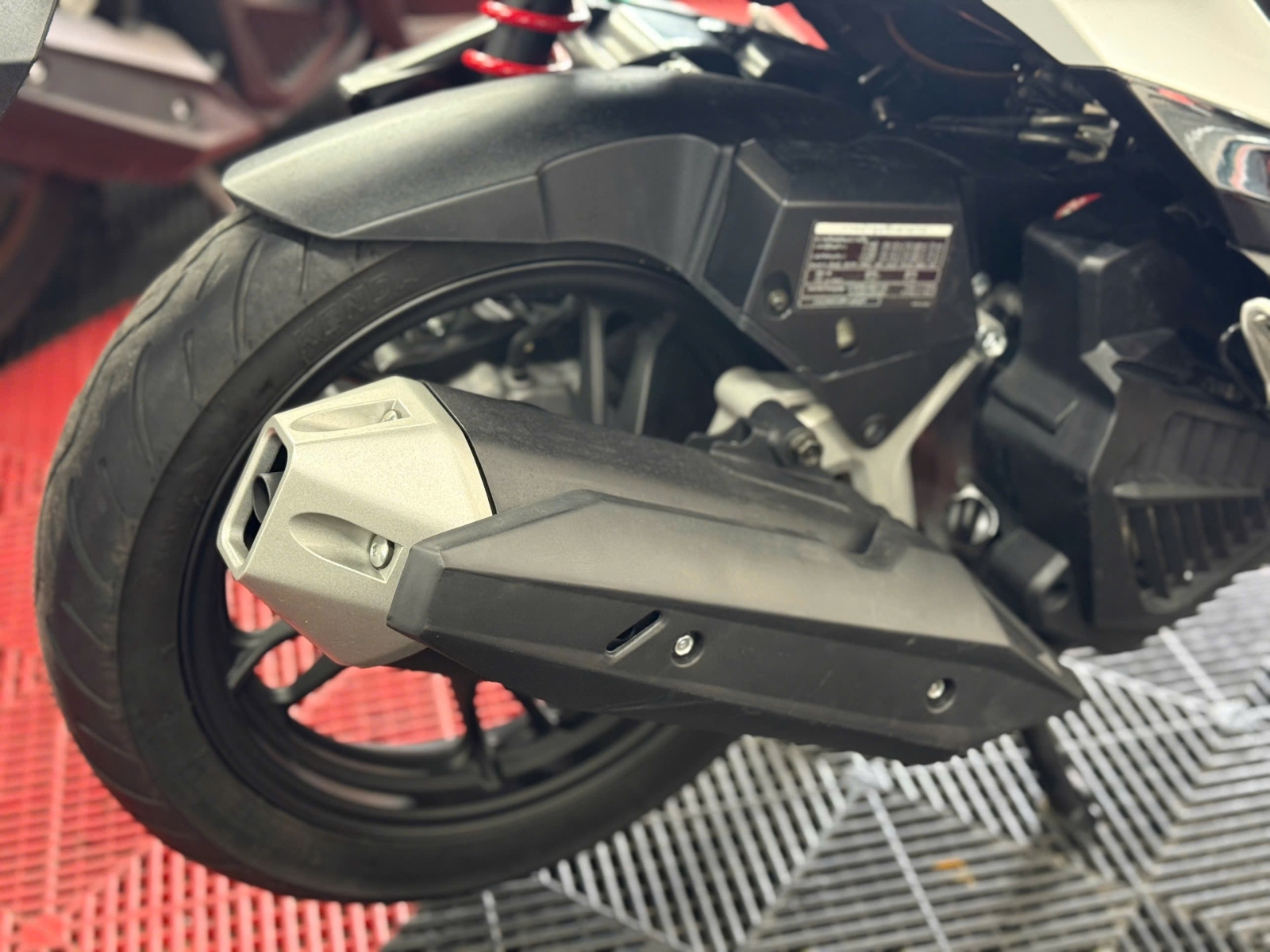 HONDA VARIO 150 2018 SMK BAO SANG TÊN