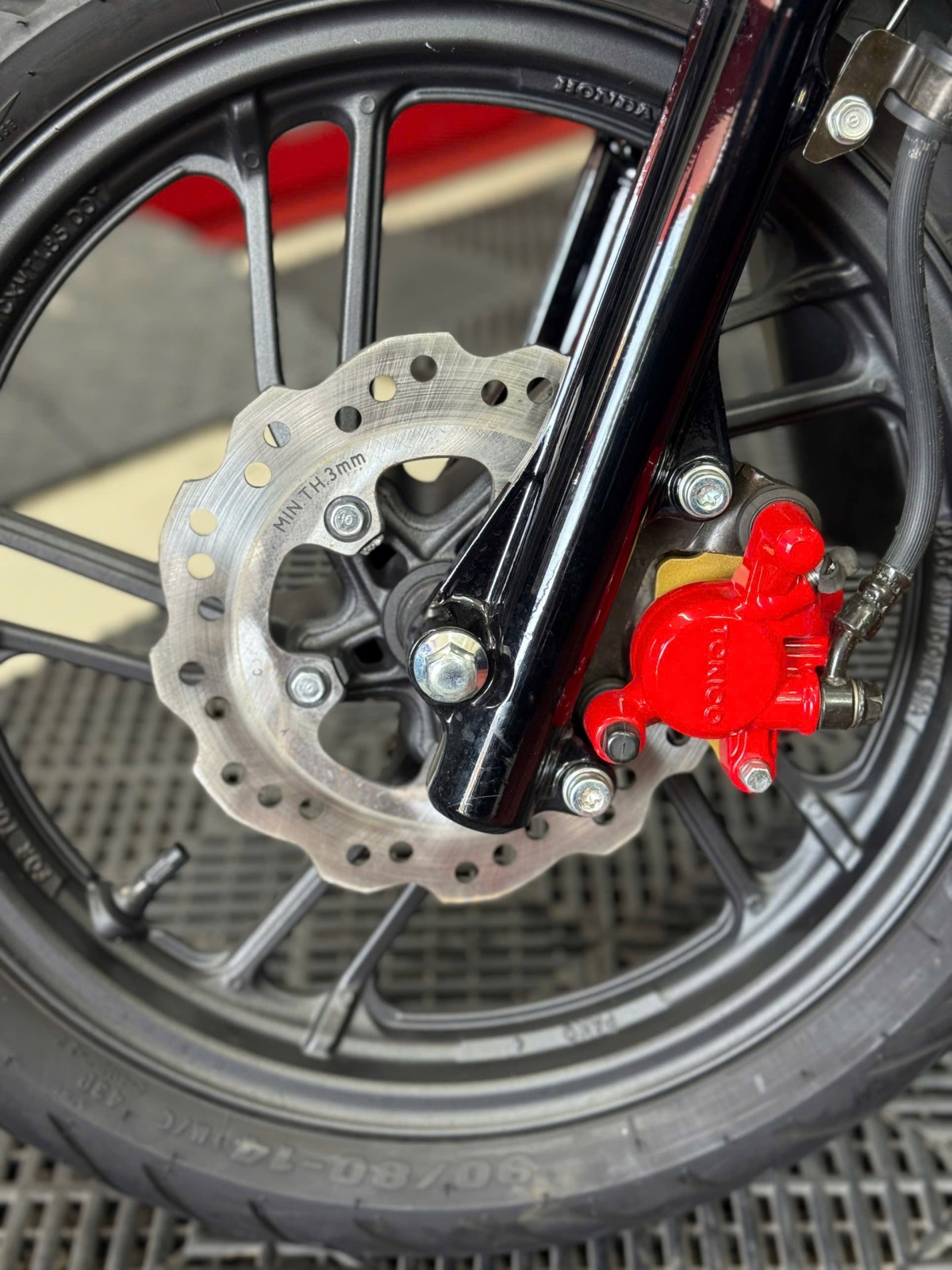 HONDA VARIO 150 2018 SMK BAO SANG TÊN