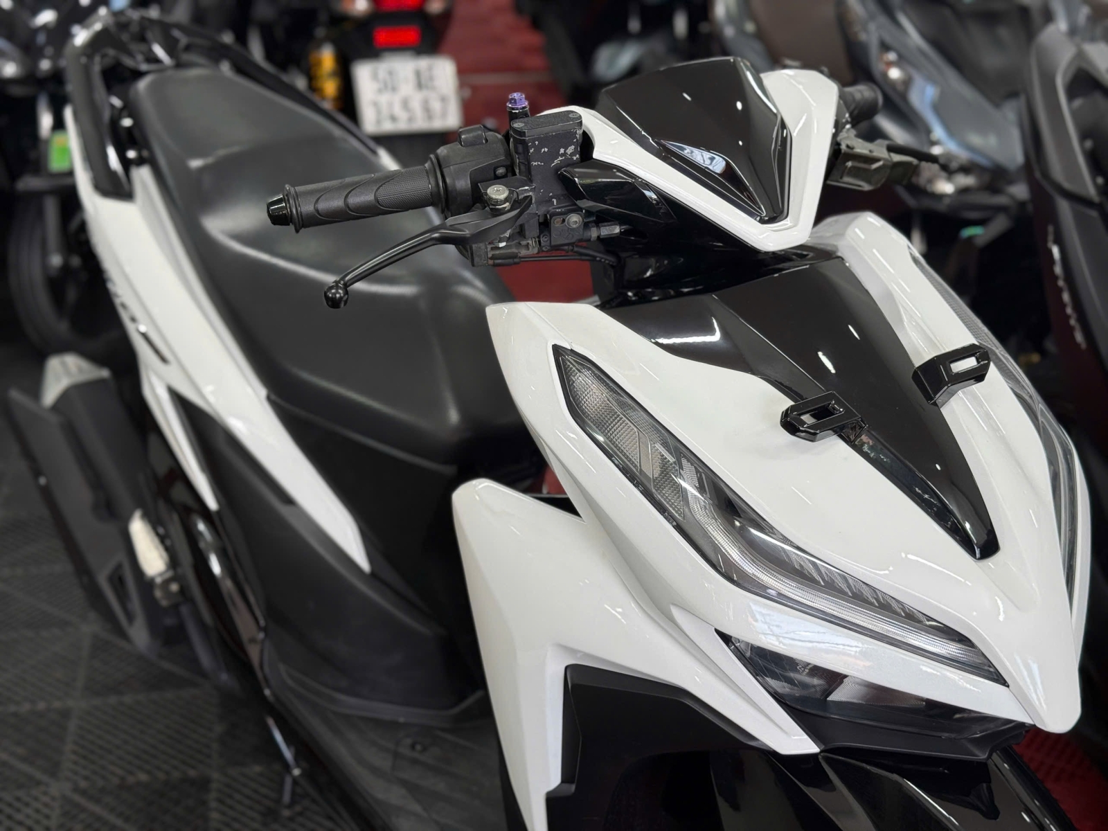 HONDA VARIO 150 2018 SMK BAO SANG TÊN
