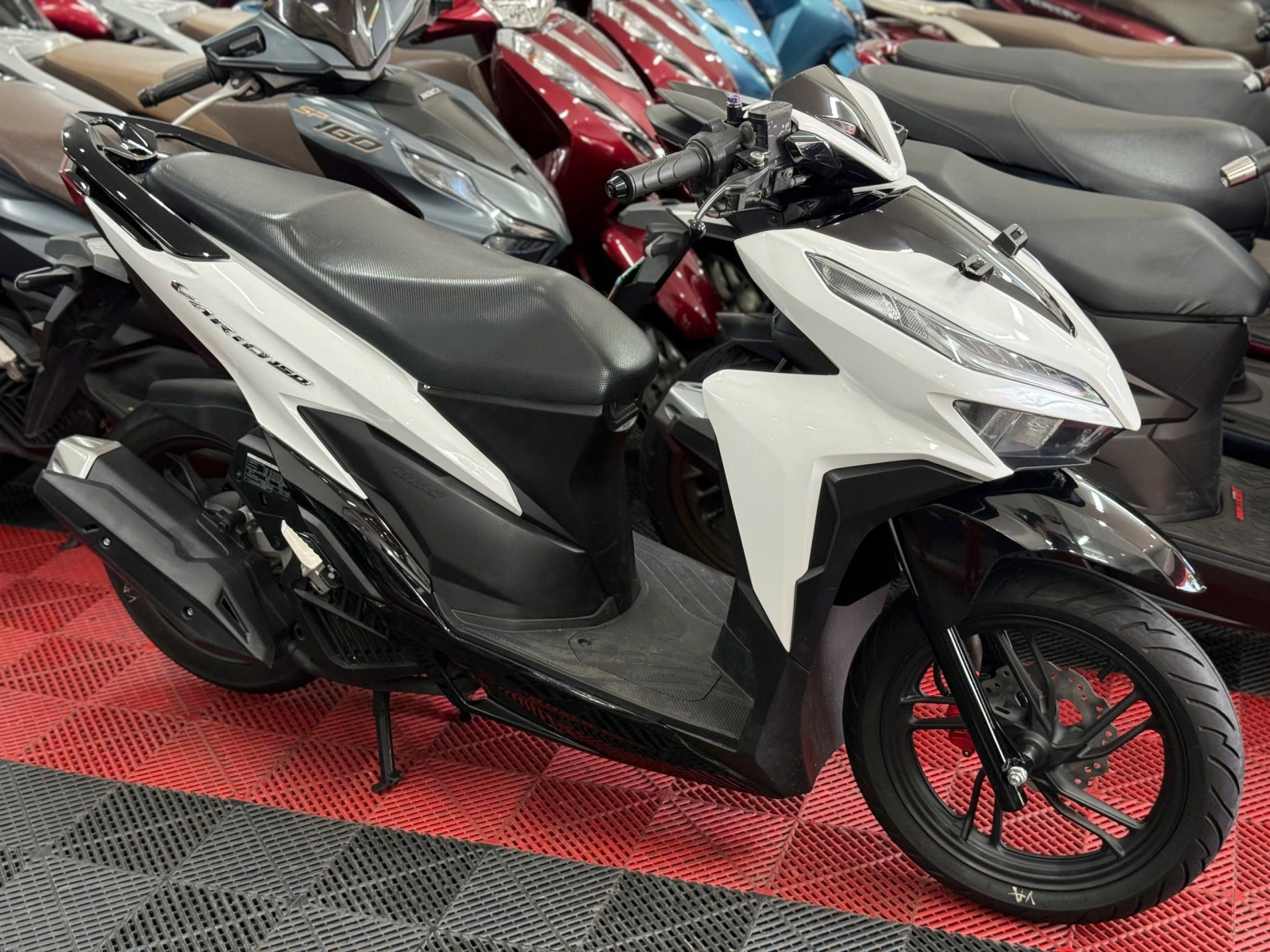 HONDA VARIO 150 2018 SMK BAO SANG TÊN