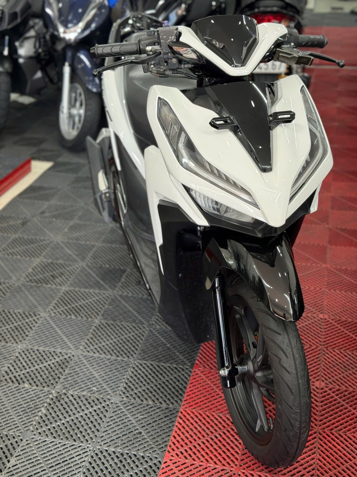 HONDA VARIO 150 2018 SMK BAO SANG TÊN