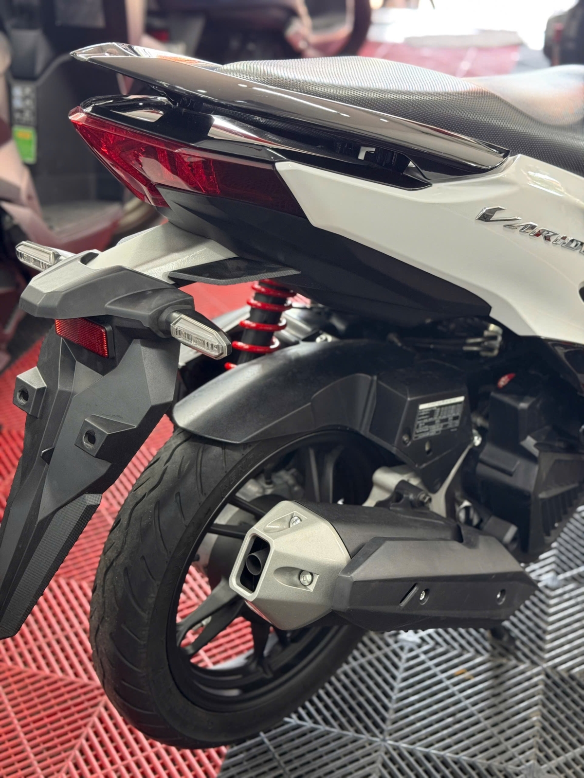 HONDA VARIO 150 2018 SMK BAO SANG TÊN