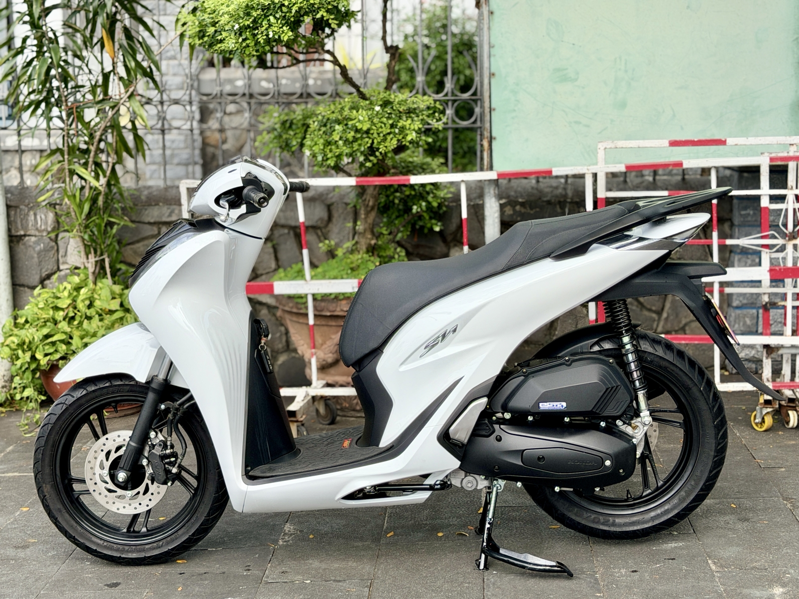 HONDA SH 125 2020 BS 59B1 64507