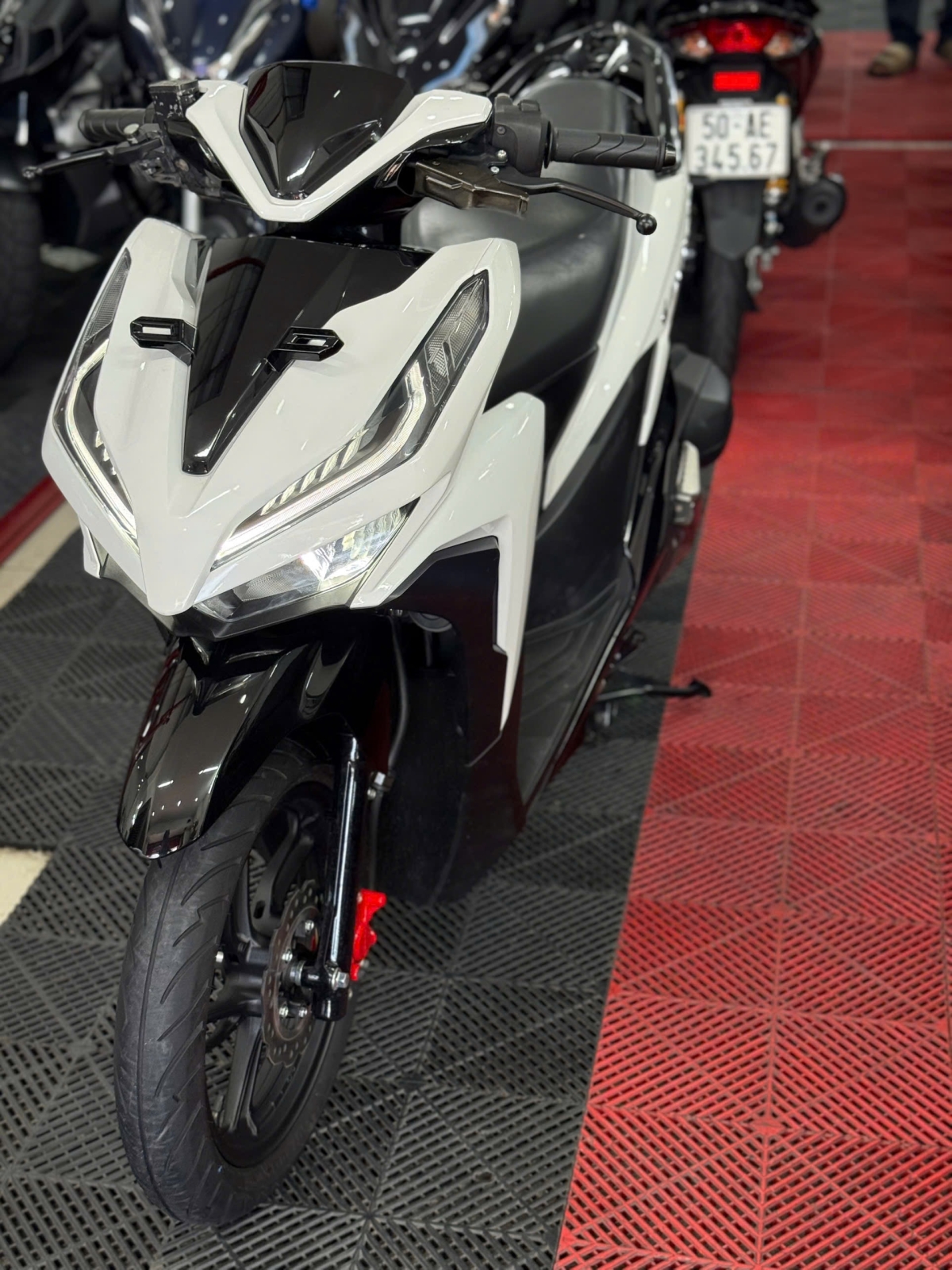 HONDA VARIO 150 2018 SMK BAO SANG TÊN