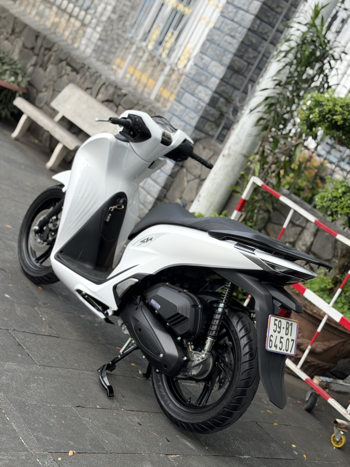 HONDA SH 125 2020 BS 59B1 64507