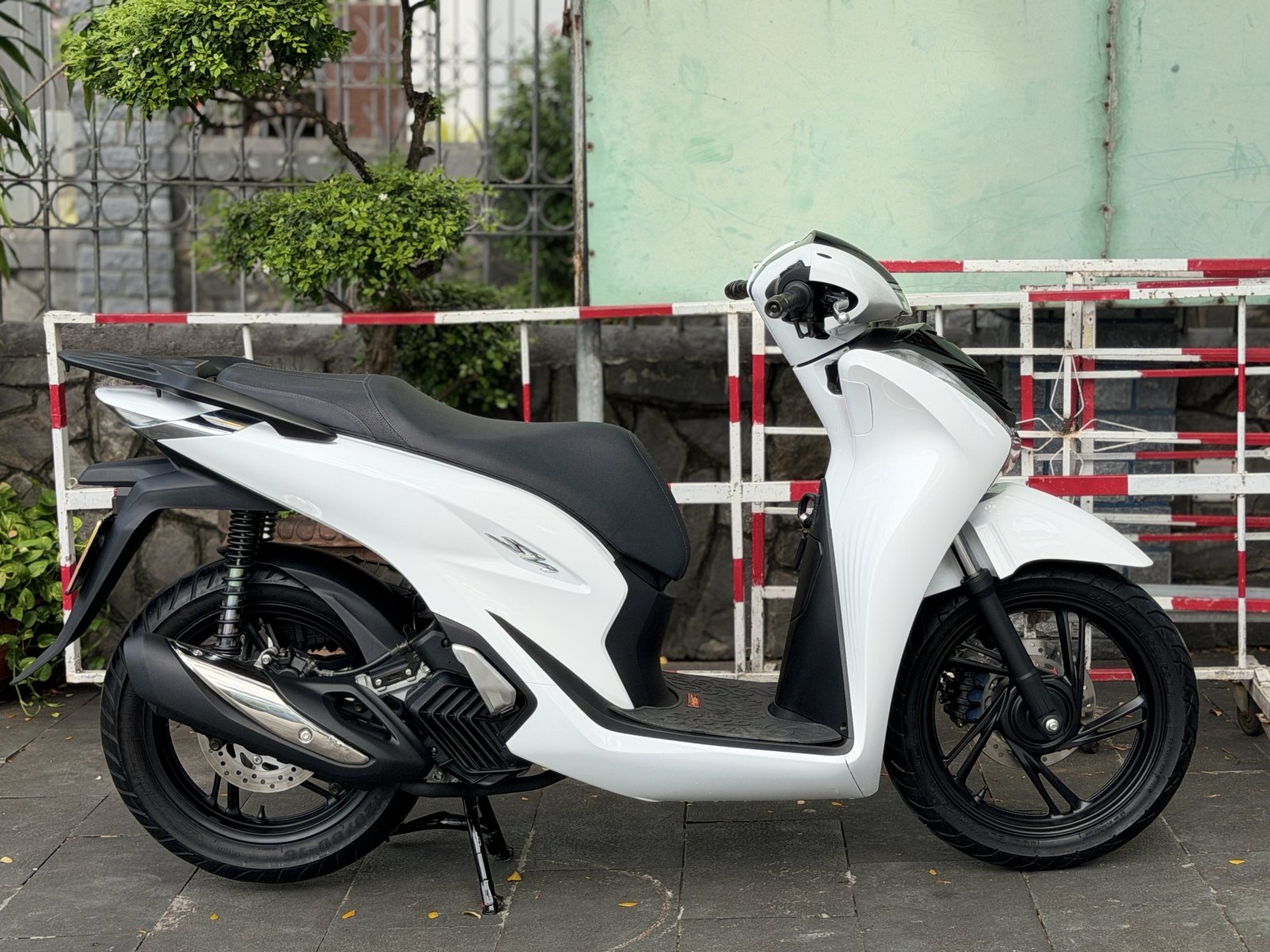 HONDA SH 125 2020 BS 59B1 64507