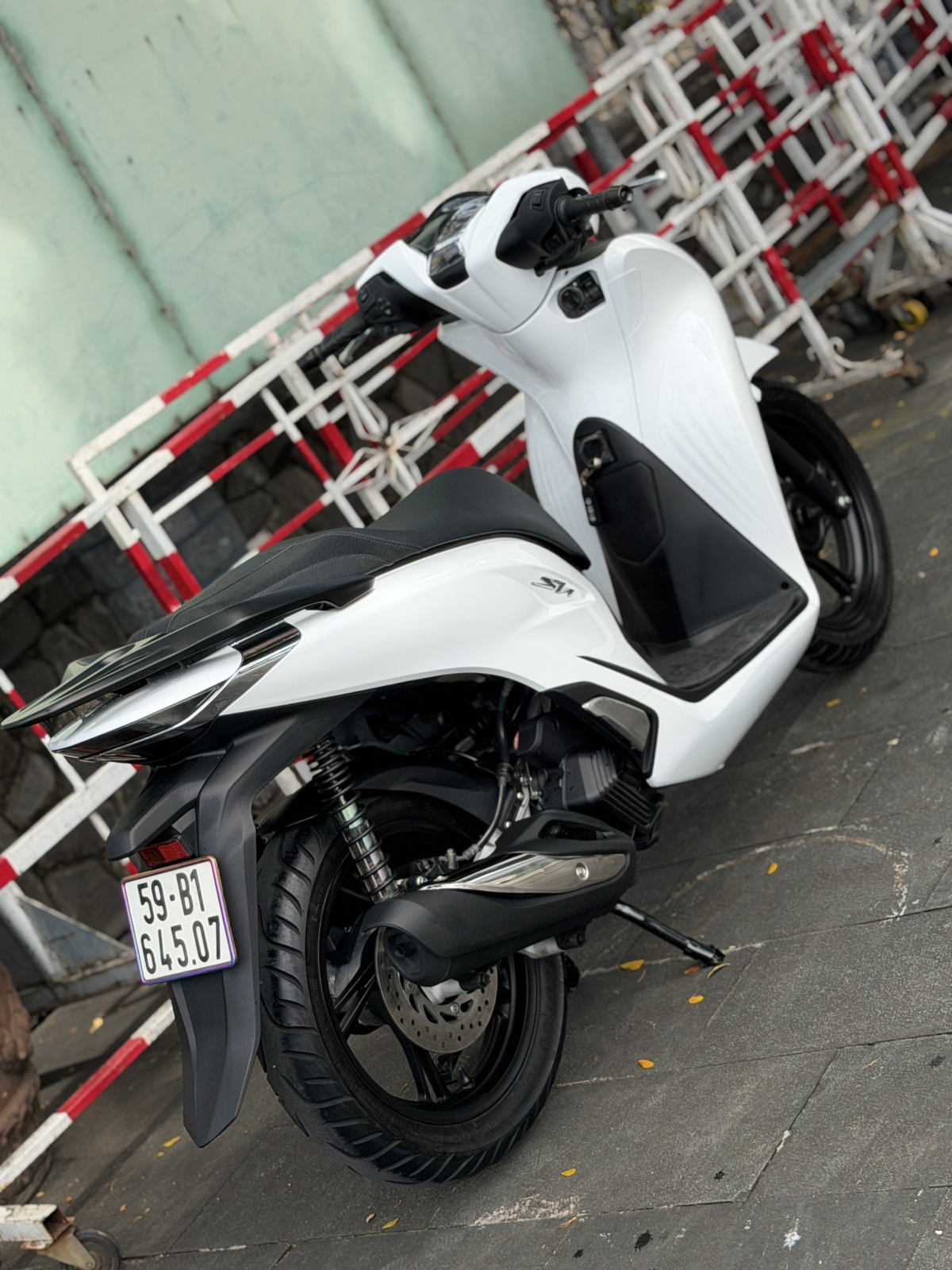 HONDA SH 125 2020 BS 59B1 64507