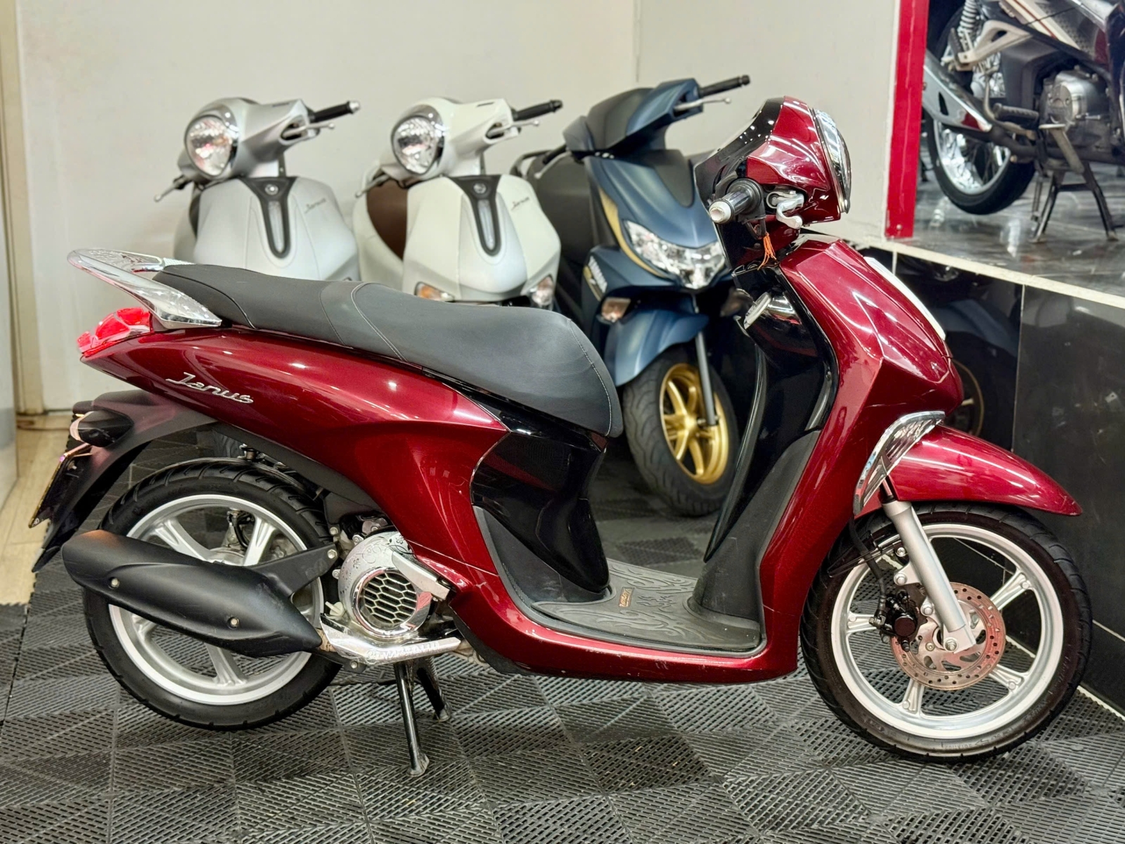 Yamaha Janus 2021 67E1-49240