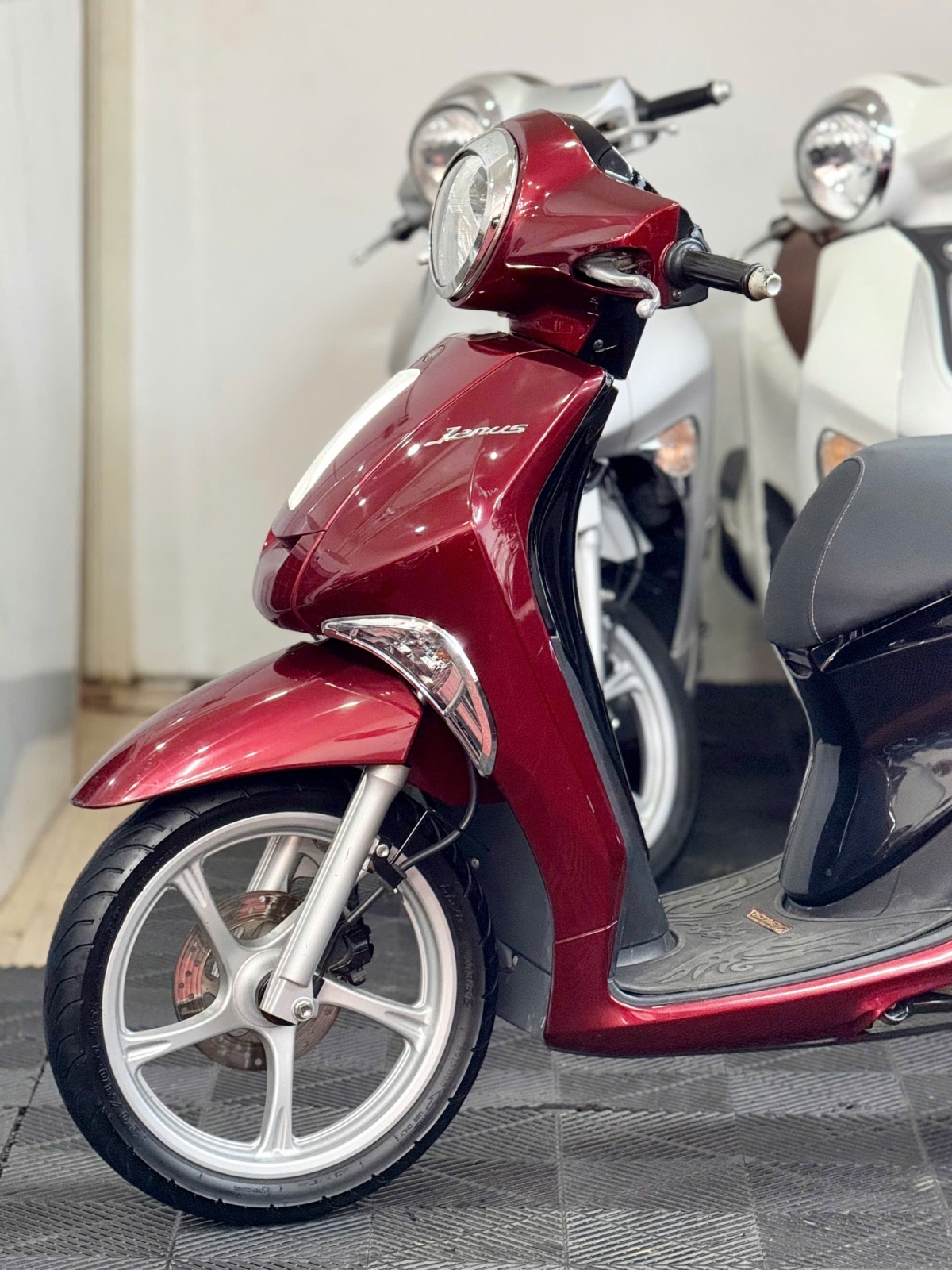 Yamaha Janus 2021 67E1-49240