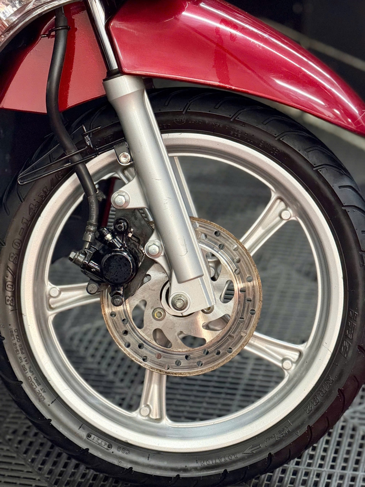 Yamaha Janus 2021 67E1-49240