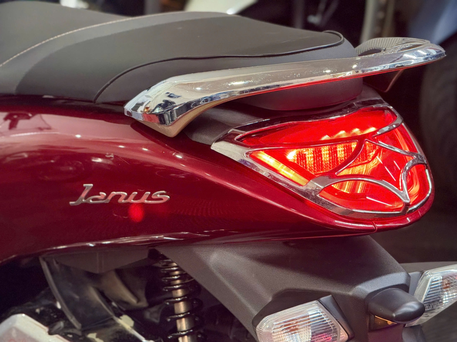 Yamaha Janus 2021 67E1-49240