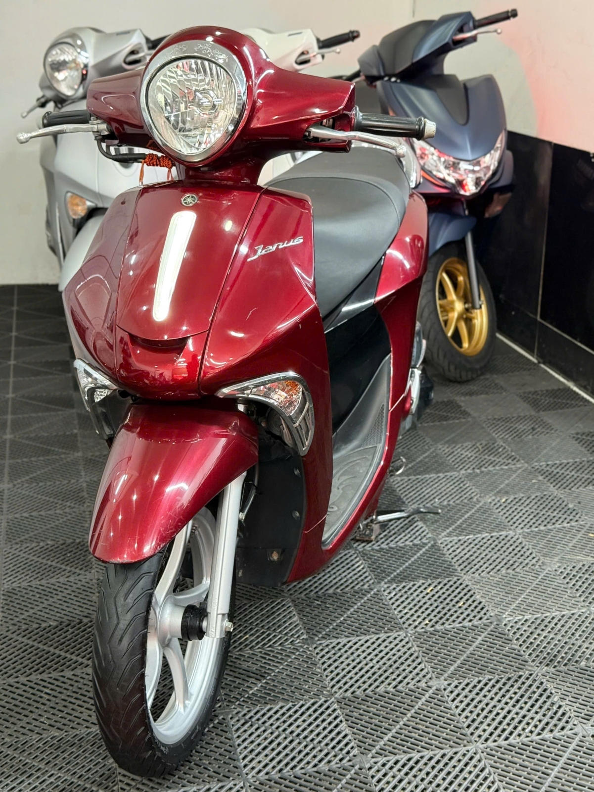 Yamaha Janus 2021 67E1-49240