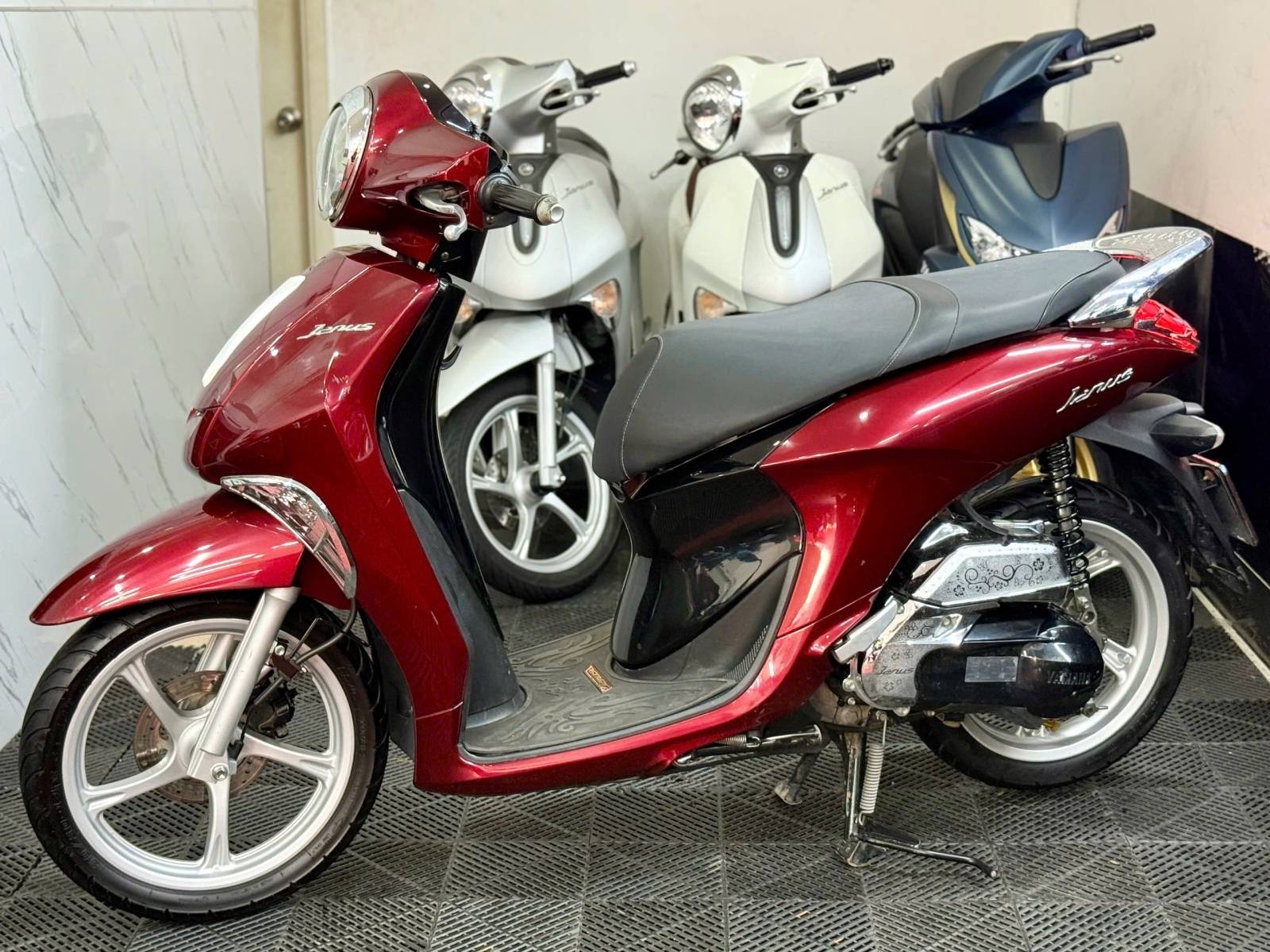 Yamaha Janus 2021 67E1-49240