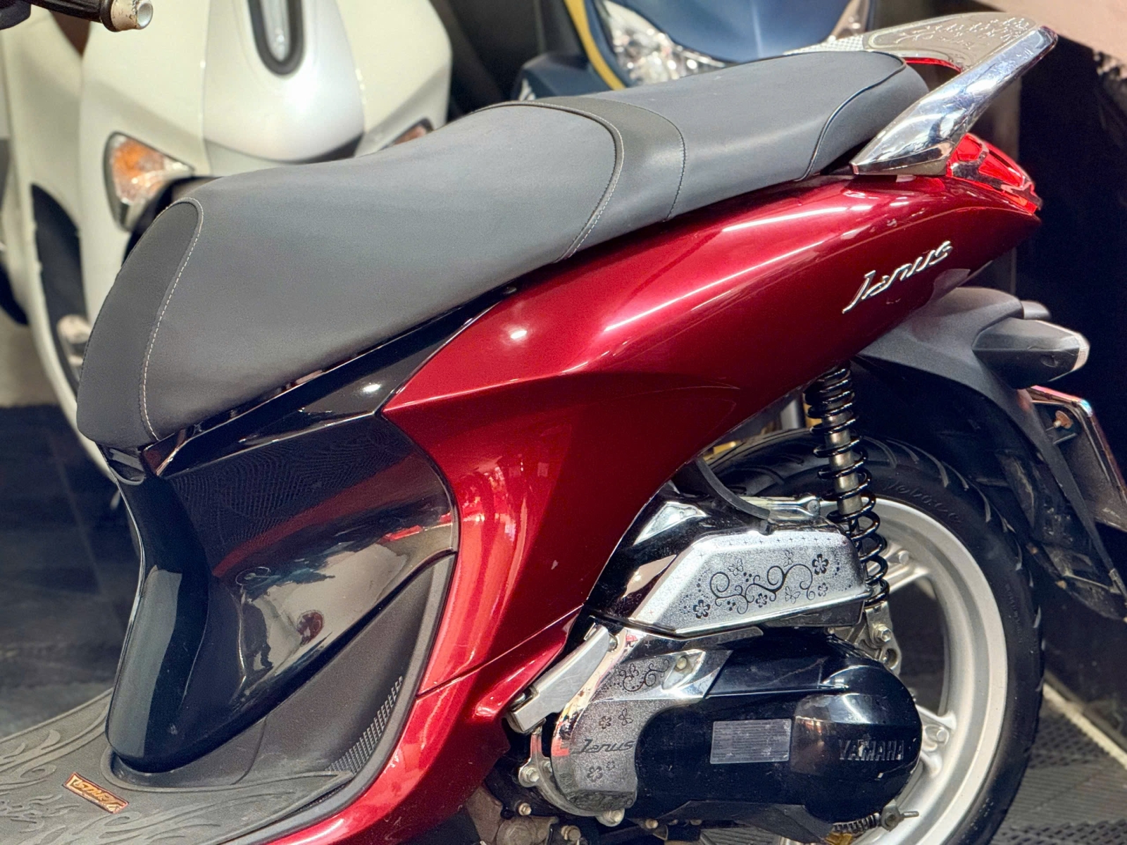 Yamaha Janus 2021 67E1-49240