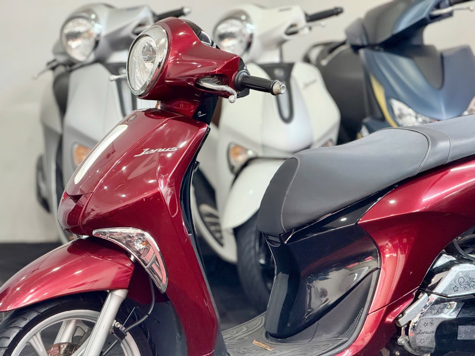 Yamaha Janus 2021 67E1-49240