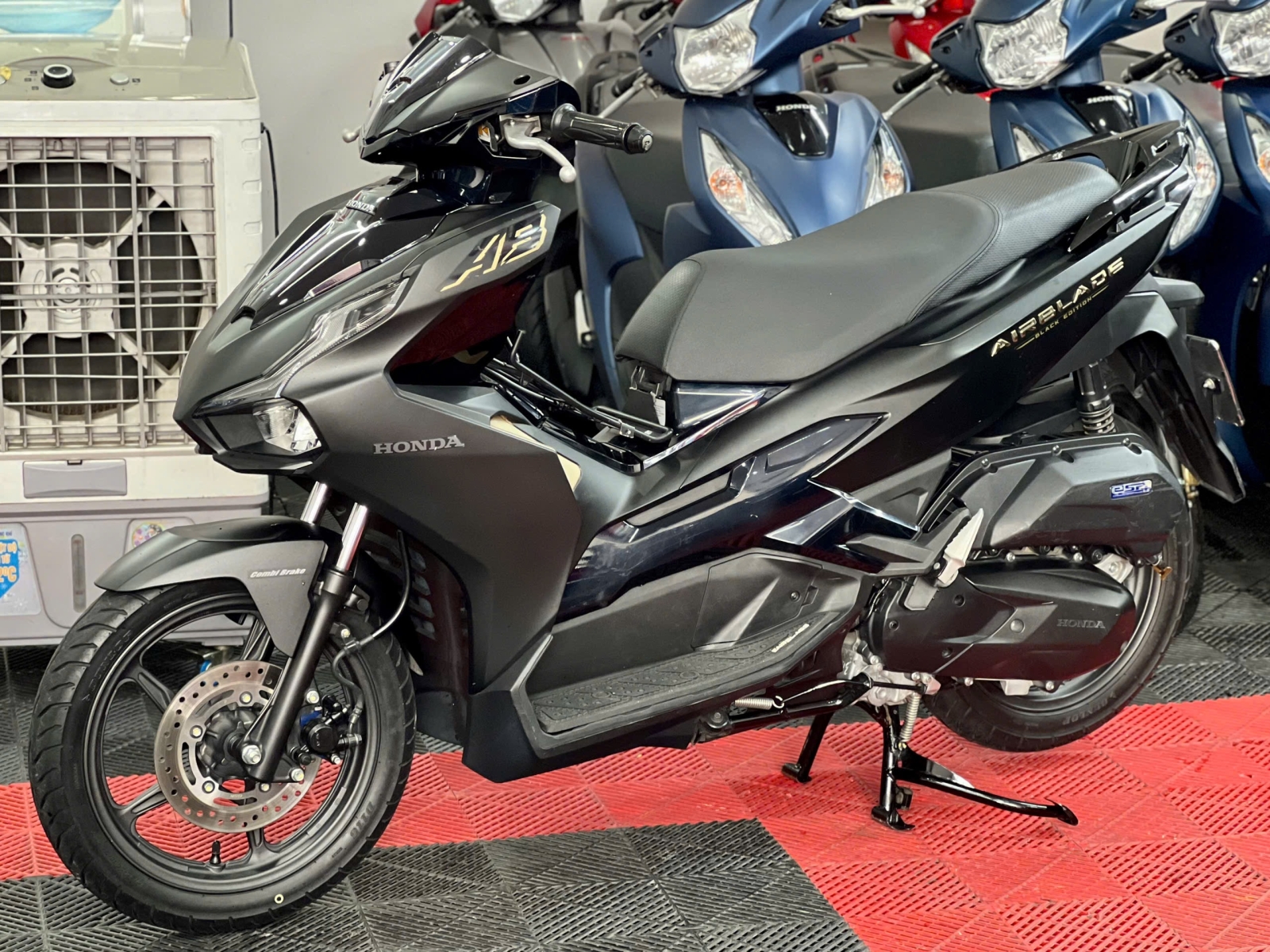 HONDA AIR BLADE 125 4VAL 2023 59XB-31959