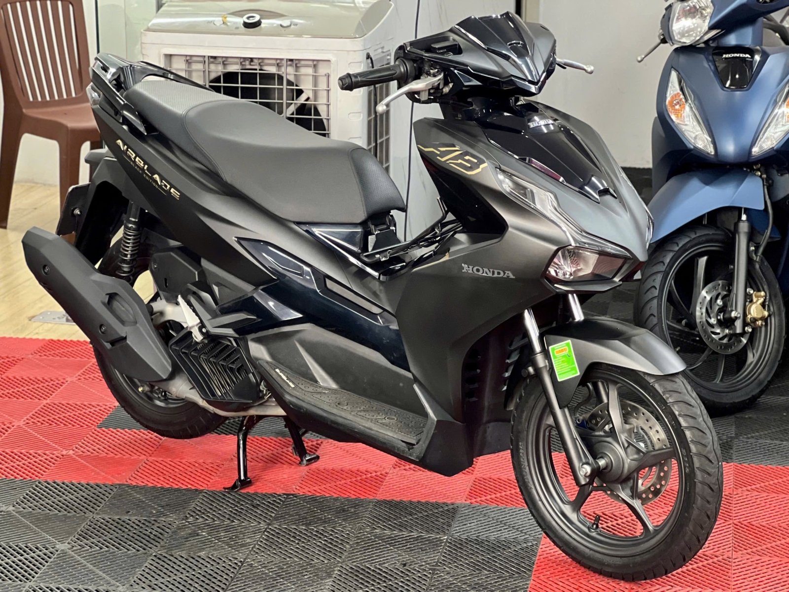 HONDA AIR BLADE 125 4VAL 2023 59XB-31959