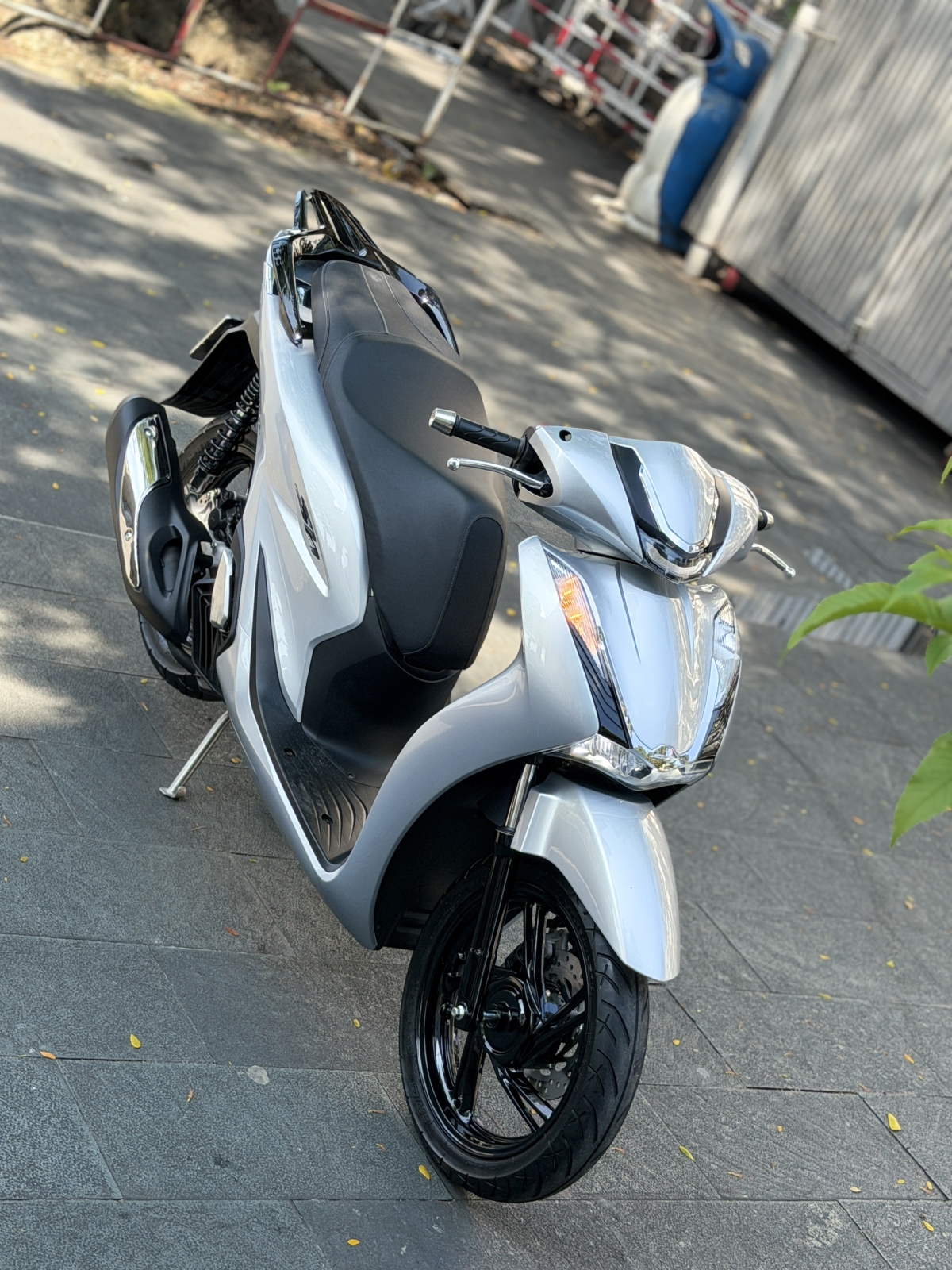 HONDA SH 125 2022 BẠC POSCHER BS 61B2 37218