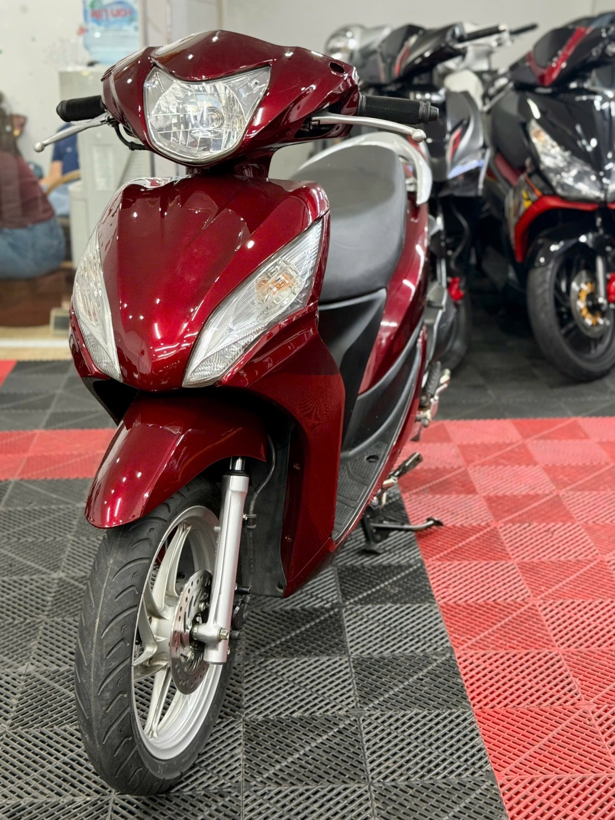 Honda Vision 2013 59S1-72112