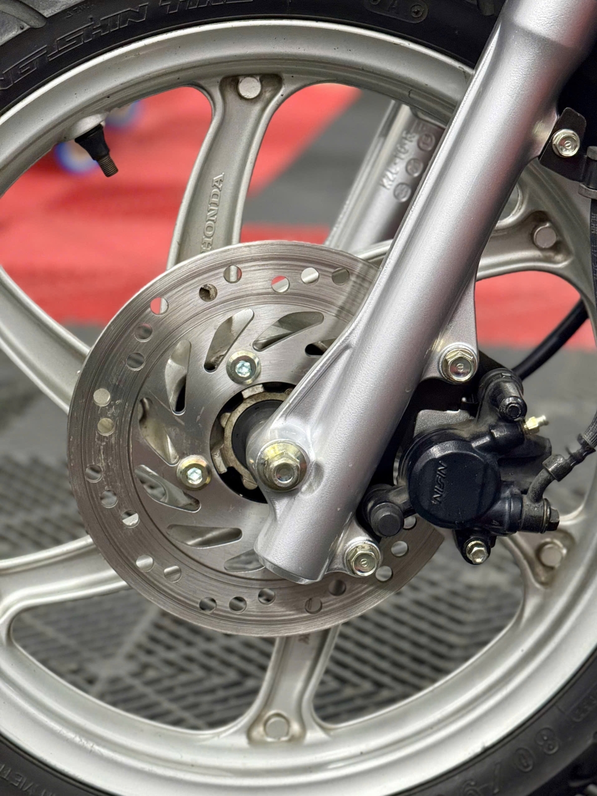 Honda Vision 2013 59S1-72112