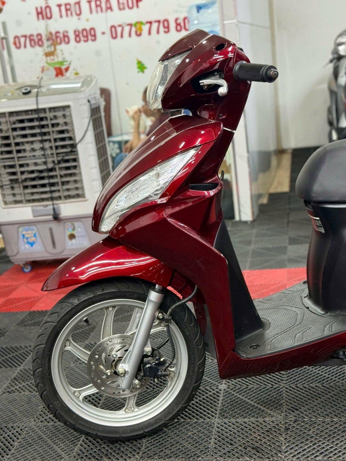 Honda Vision 2013 59S1-72112