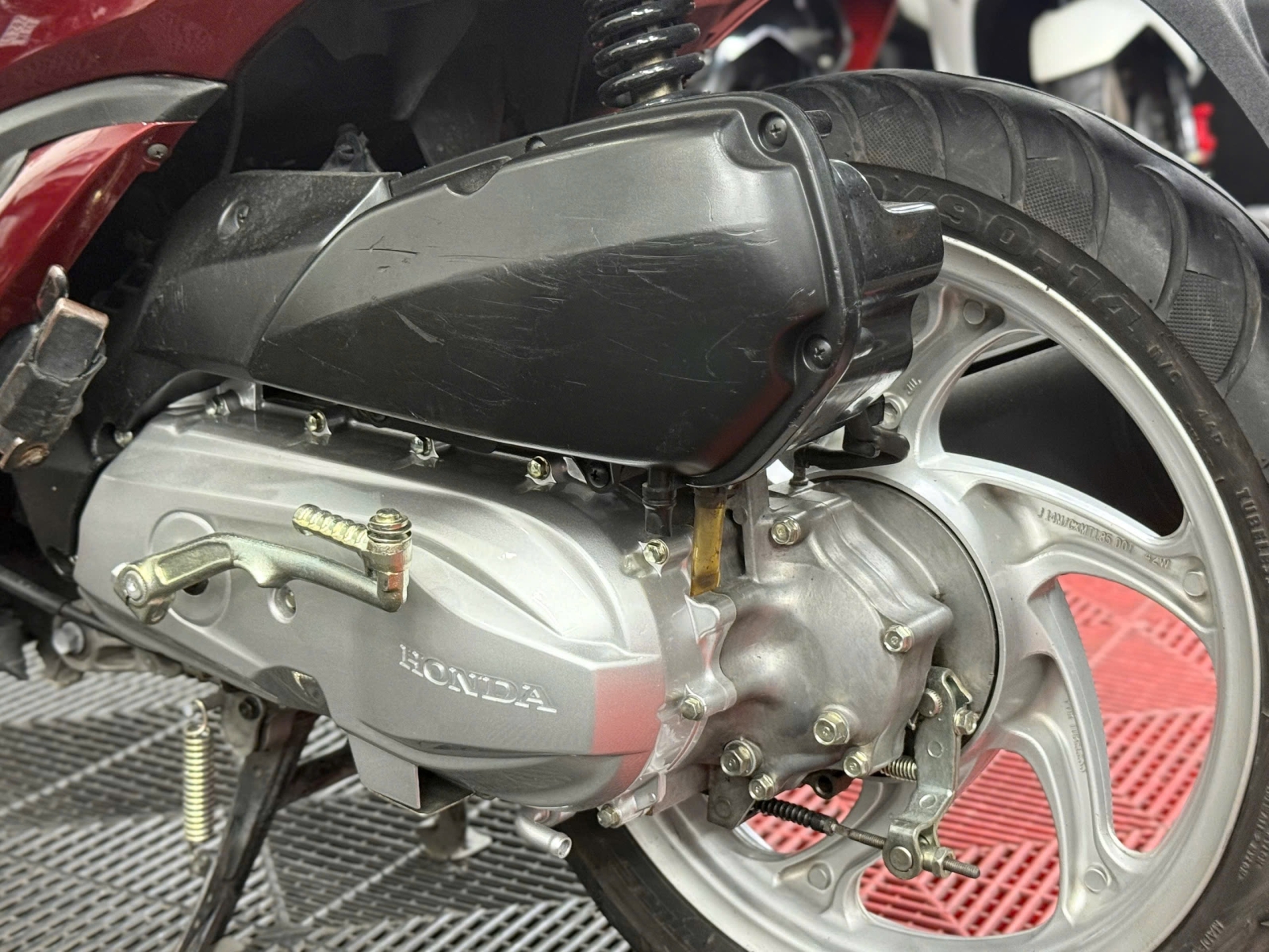 Honda Vision 2013 59S1-72112