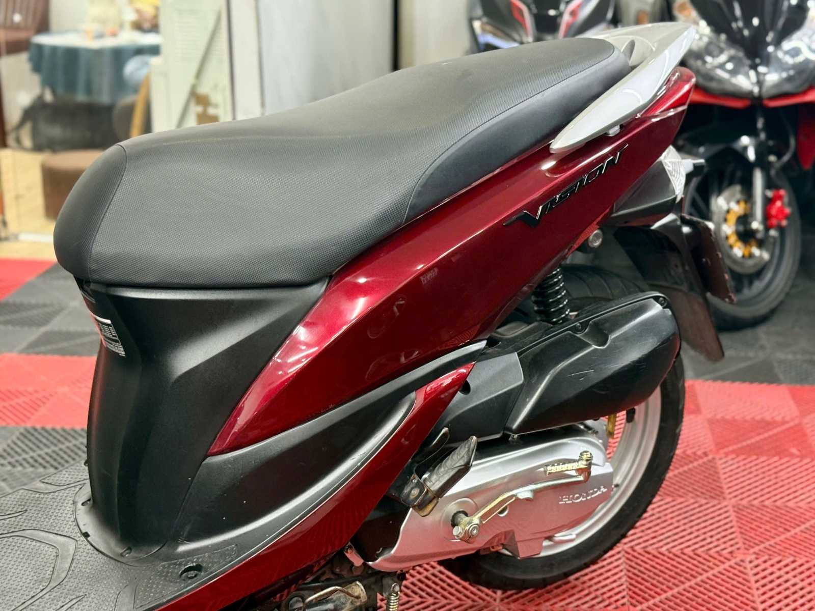 Honda Vision 2013 59S1-72112