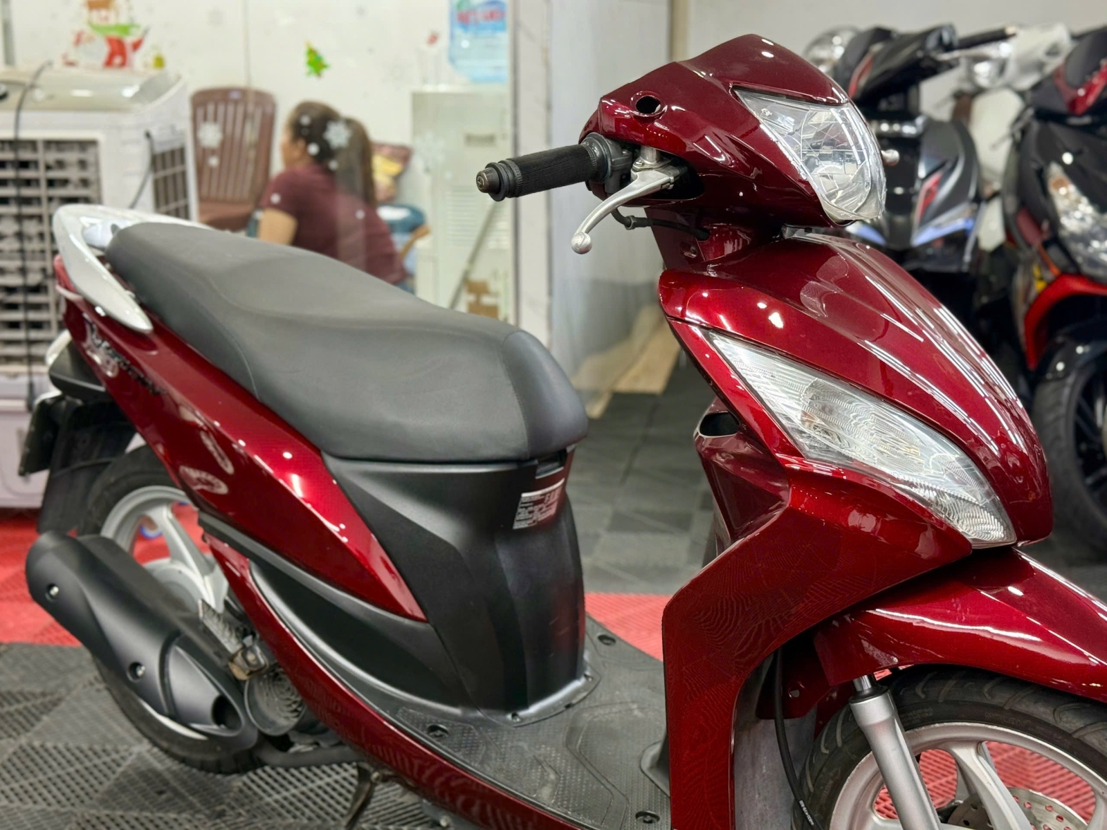 Honda Vision 2013 59S1-72112