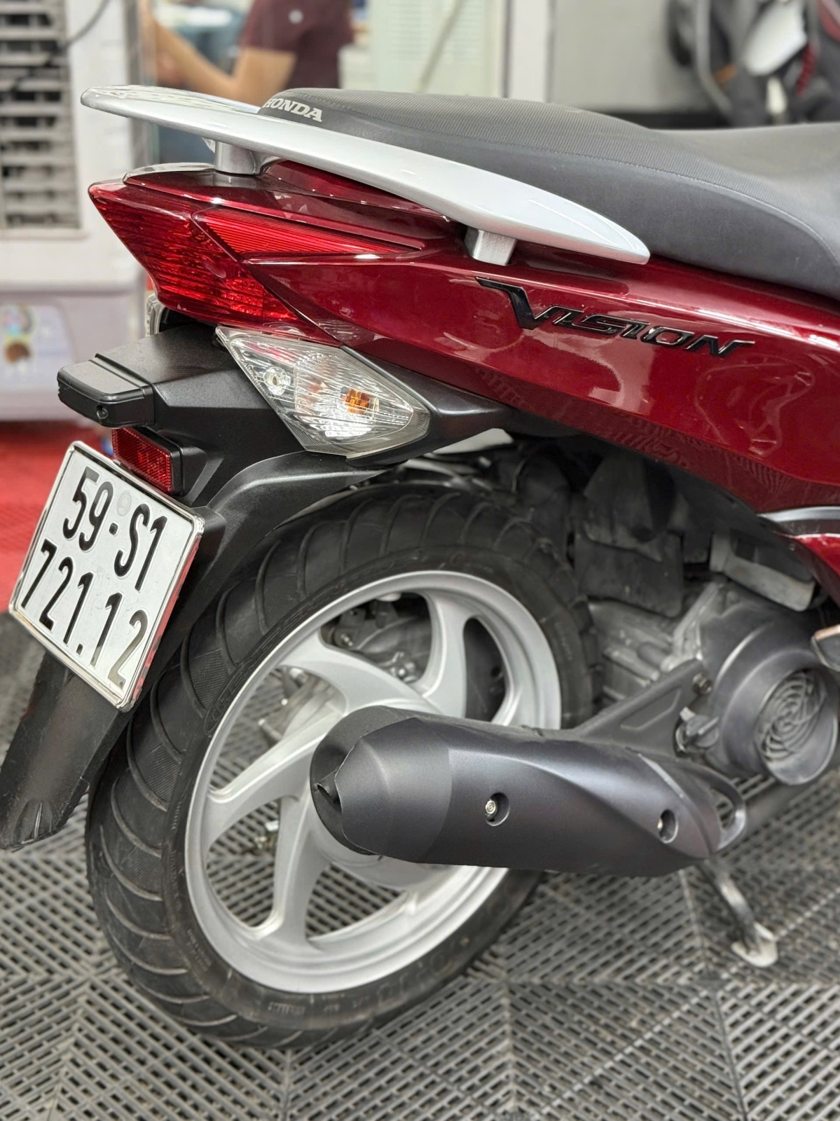 Honda Vision 2013 59S1-72112