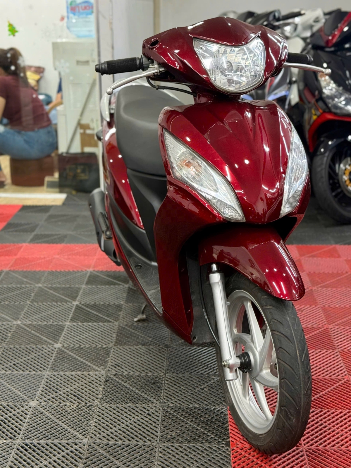 Honda Vision 2013 59S1-72112