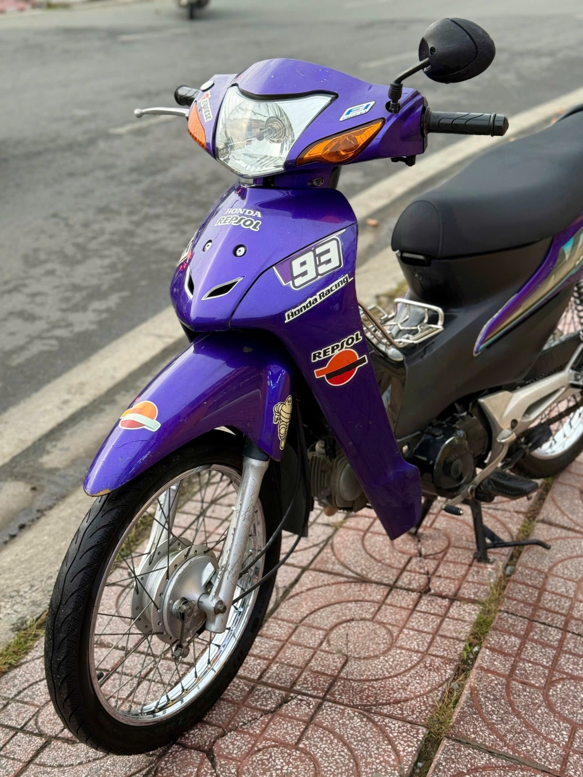 Honda Wave A 2008 72X1-5325