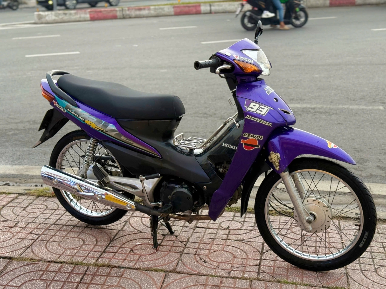 Honda Wave A 2008 72X1-5325