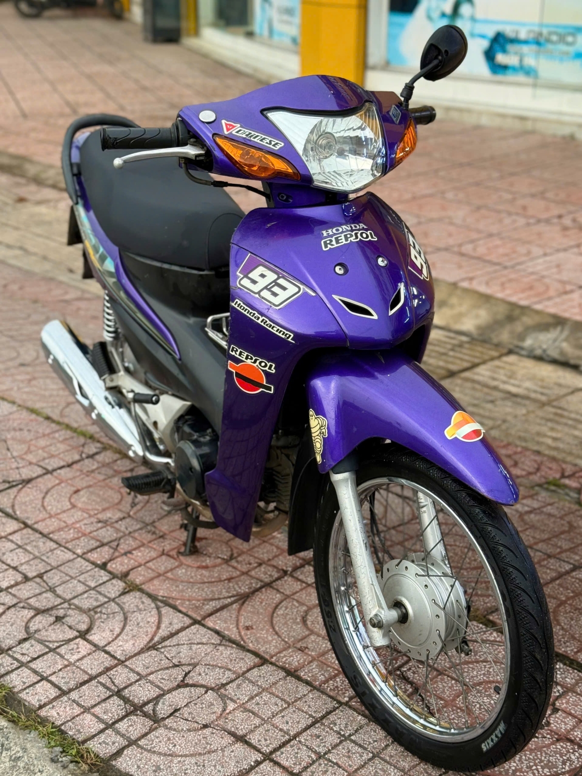 Honda Wave A 2008 72X1-5325
