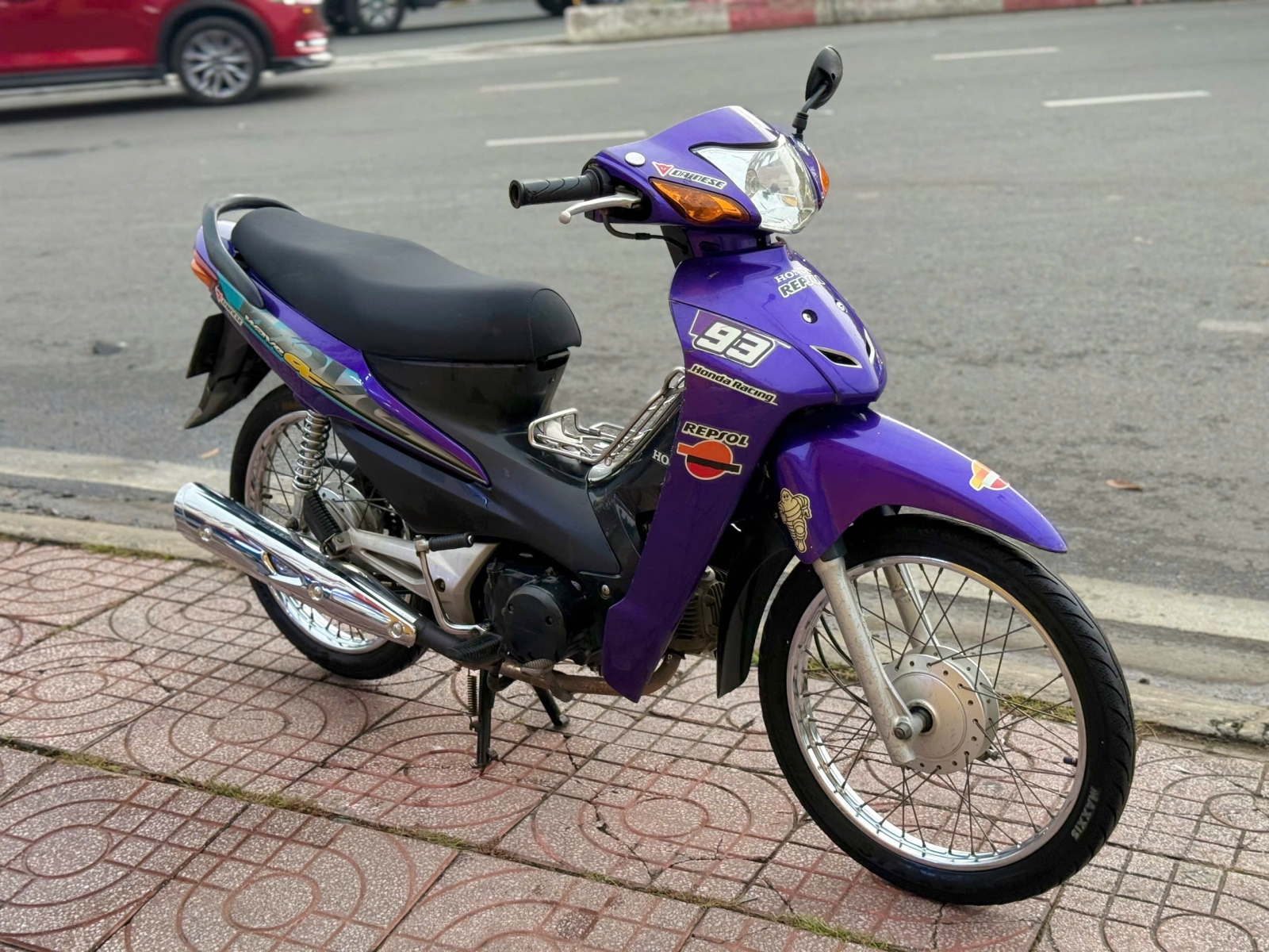 Honda Wave A 2008 72X1-5325
