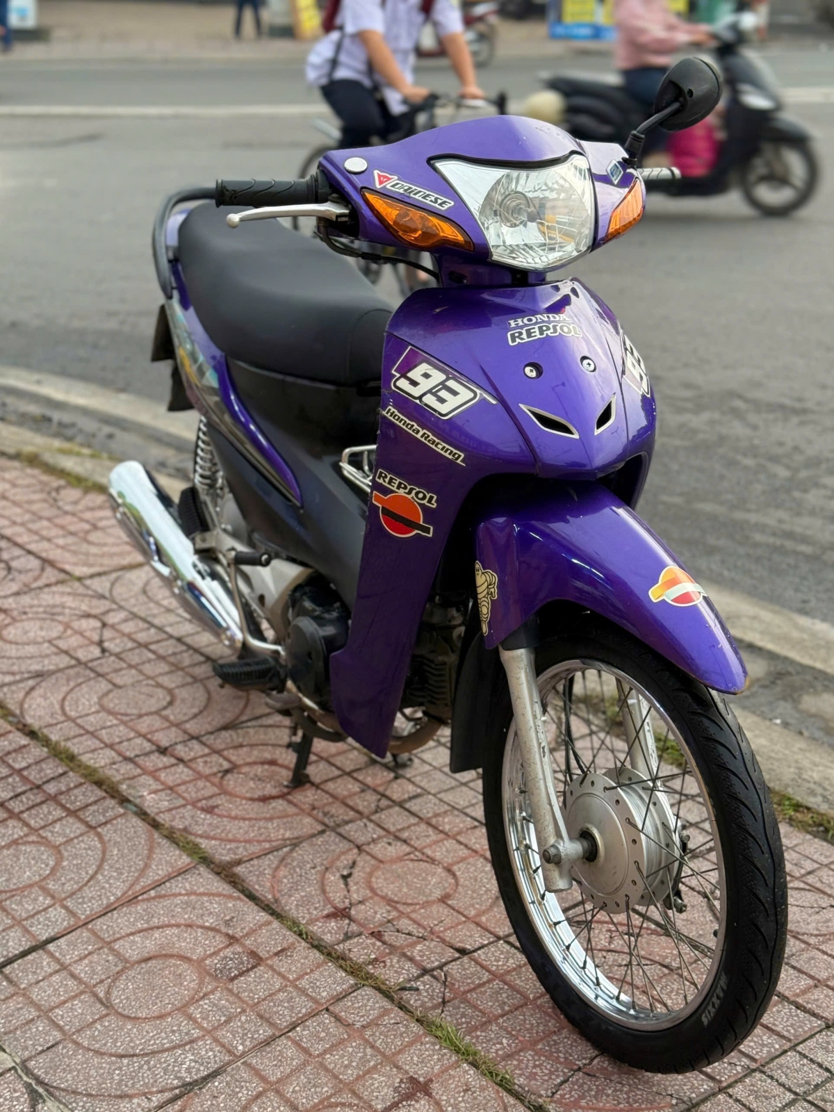 Honda Wave A 2008 72X1-5325