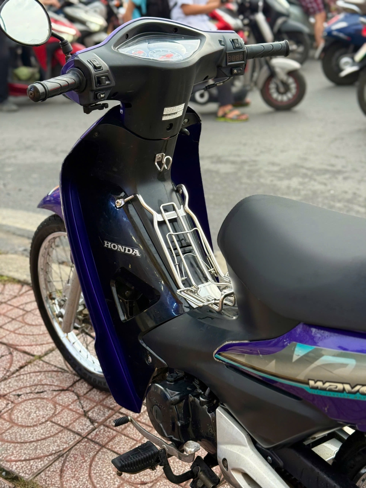 Honda Wave A 2008 72X1-5325