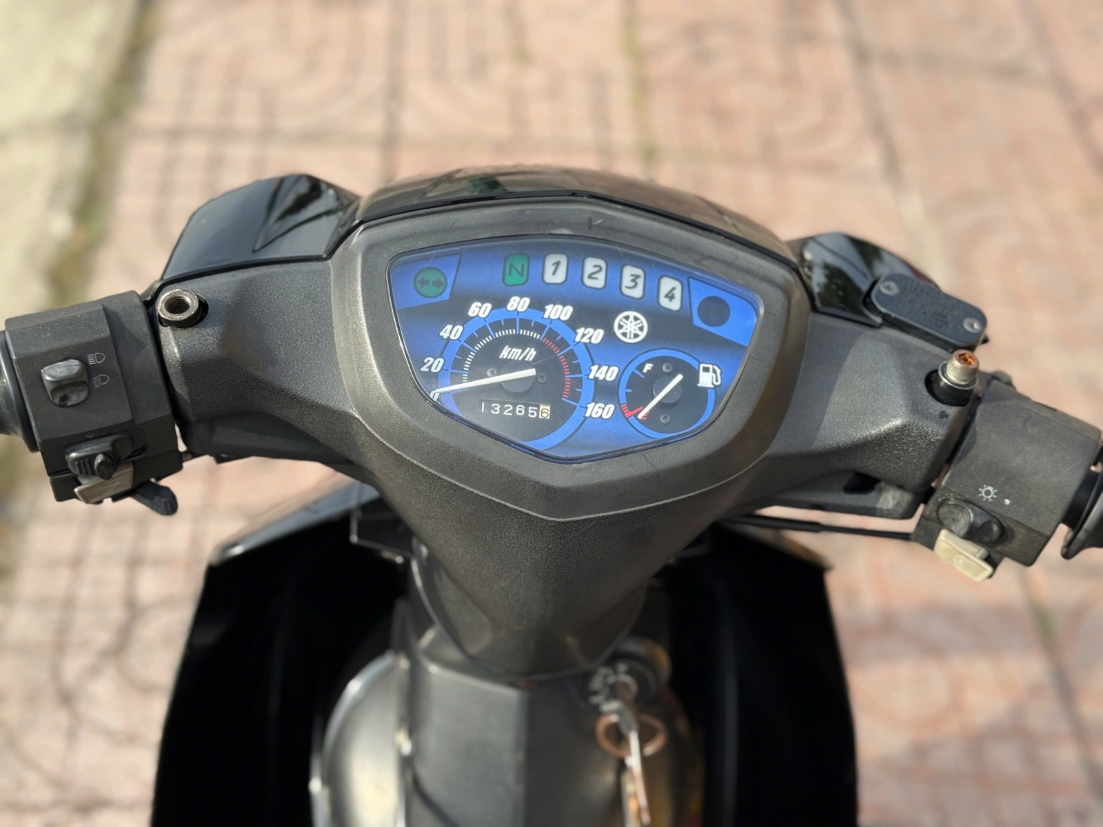 Yamaha Sirius 2018 59D2-58641