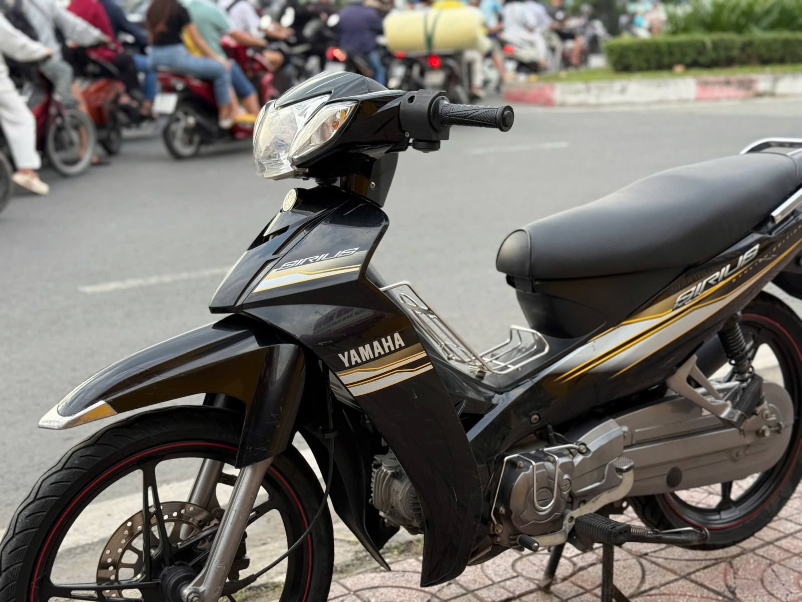 Yamaha Sirius 2018 59D2-58641