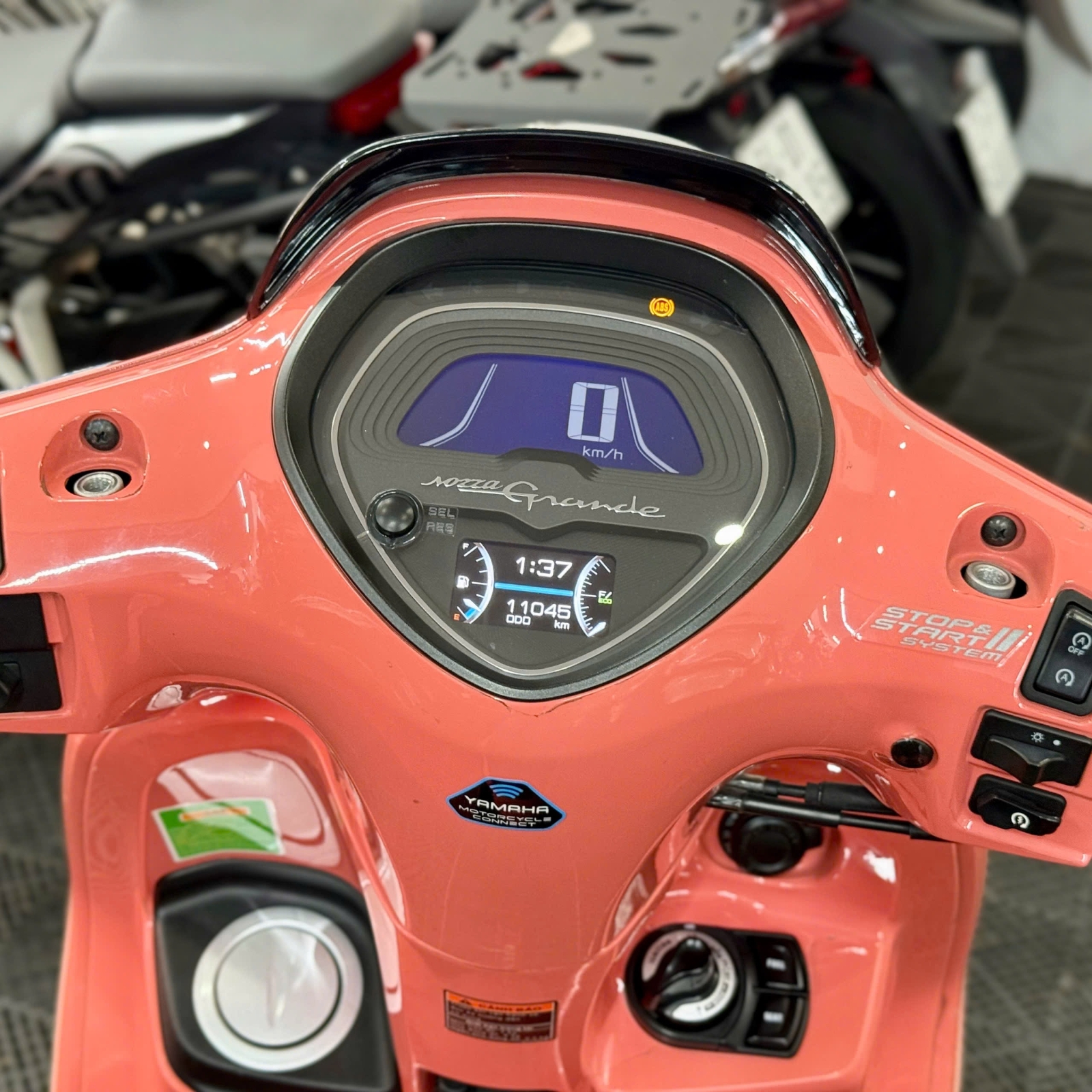 Yamaha Grande 2024 59XB-53420