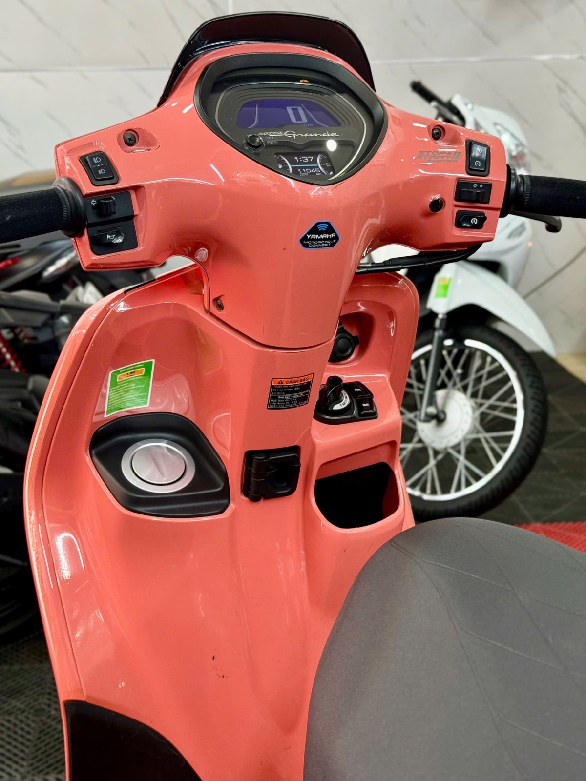 Yamaha Grande 2024 59XB-53420