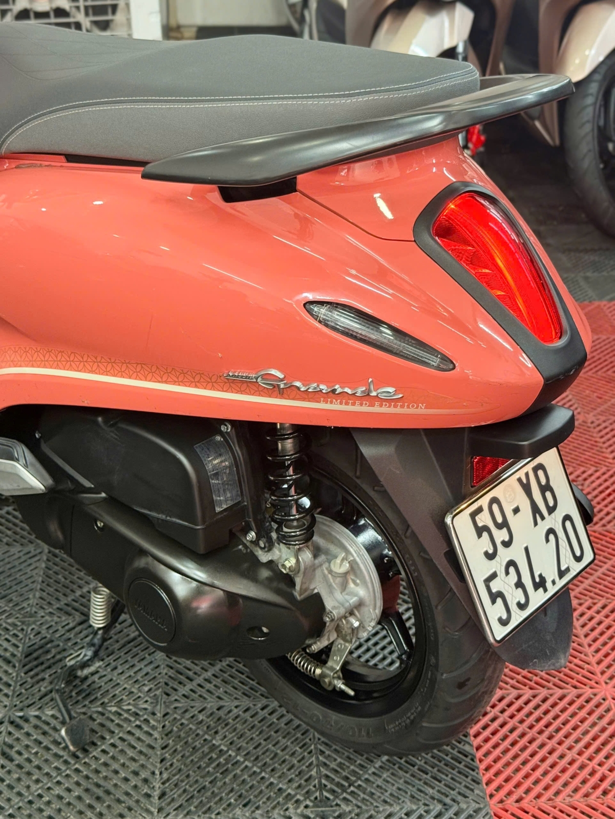 Yamaha Grande 2024 59XB-53420