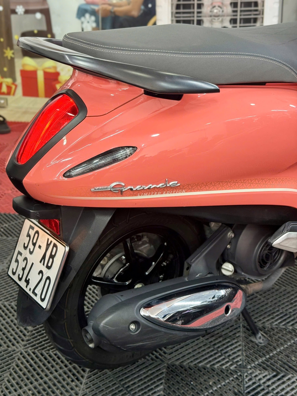 Yamaha Grande 2024 59XB-53420