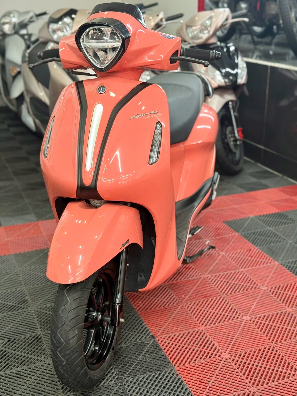 Yamaha Grande 2024 59XB-53420