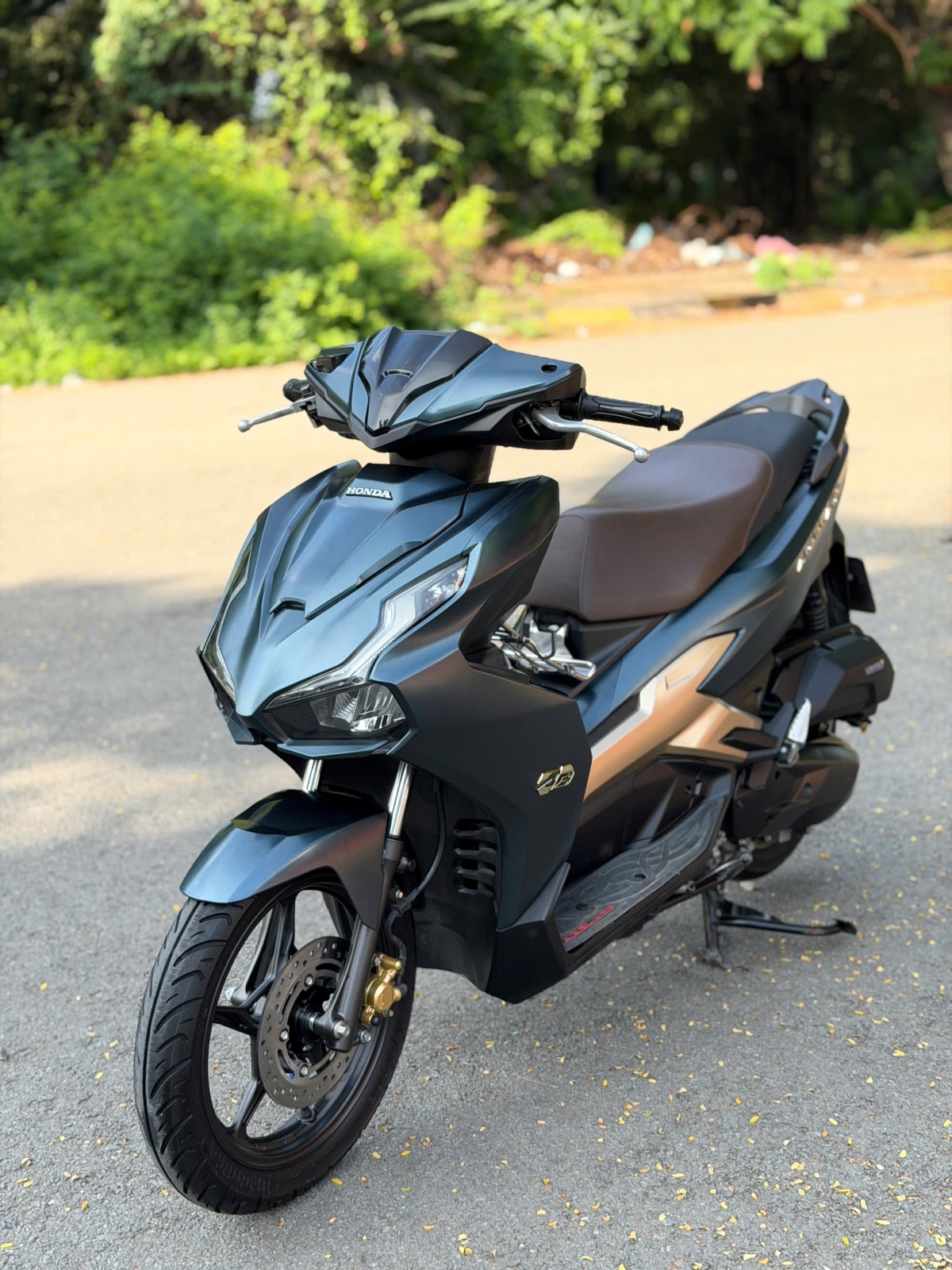 HONDA AIR BLADE 4Val 125 2024 BS 59YB 16880