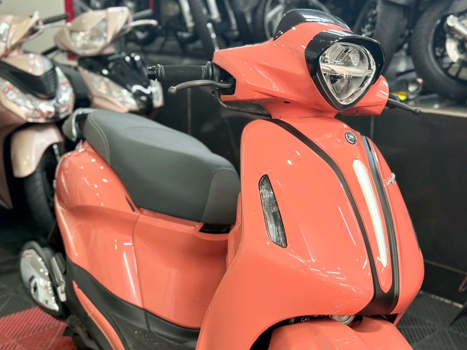 Yamaha Grande 2024 59XB-53420