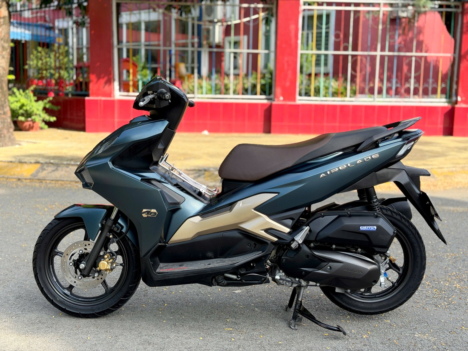 HONDA AIR BLADE 4Val 125 2024 BS 59YB 16880