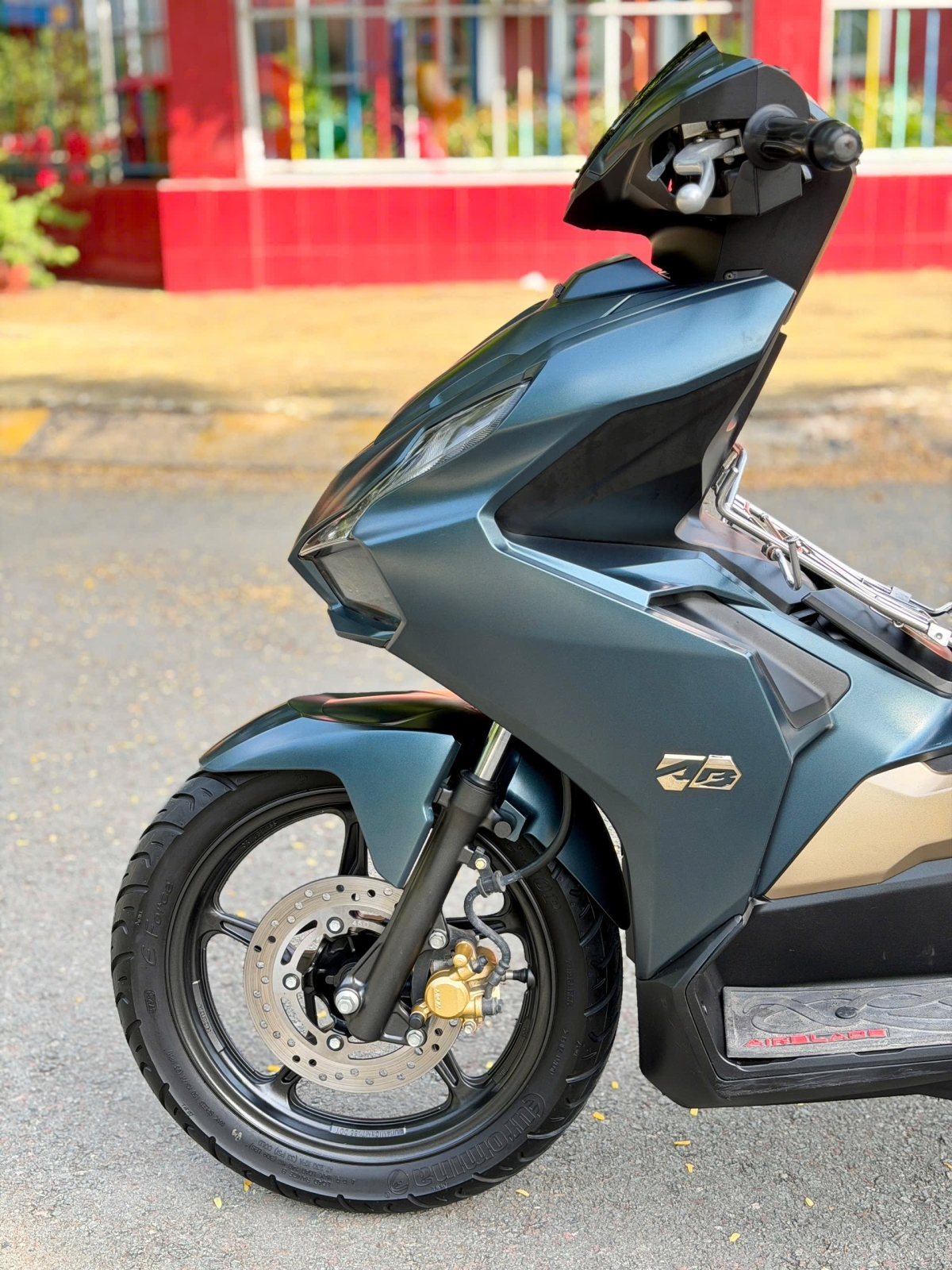 HONDA AIR BLADE 4Val 125 2024 BS 59YB 16880