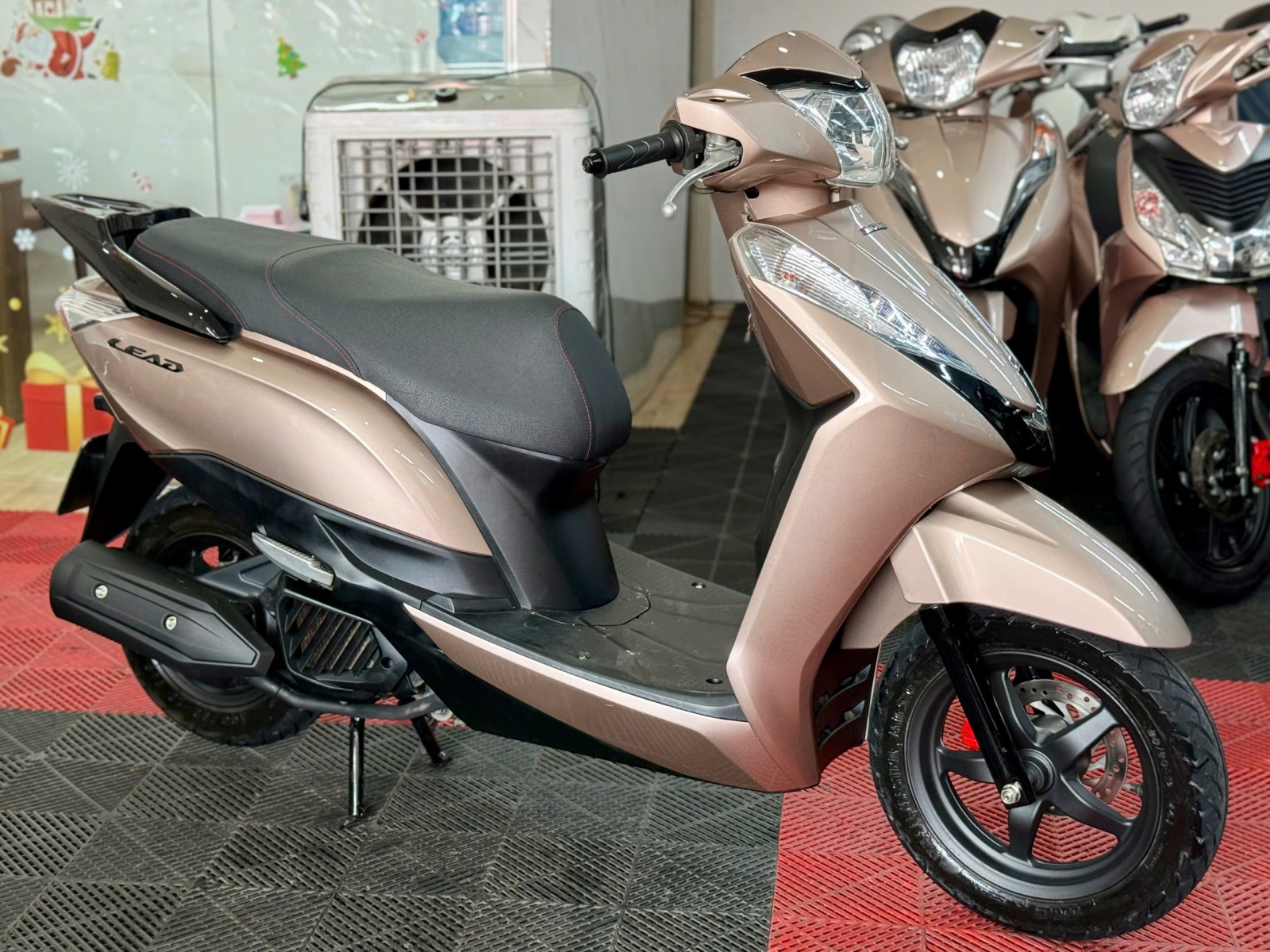 Honda Lead 2015 59X2-78698