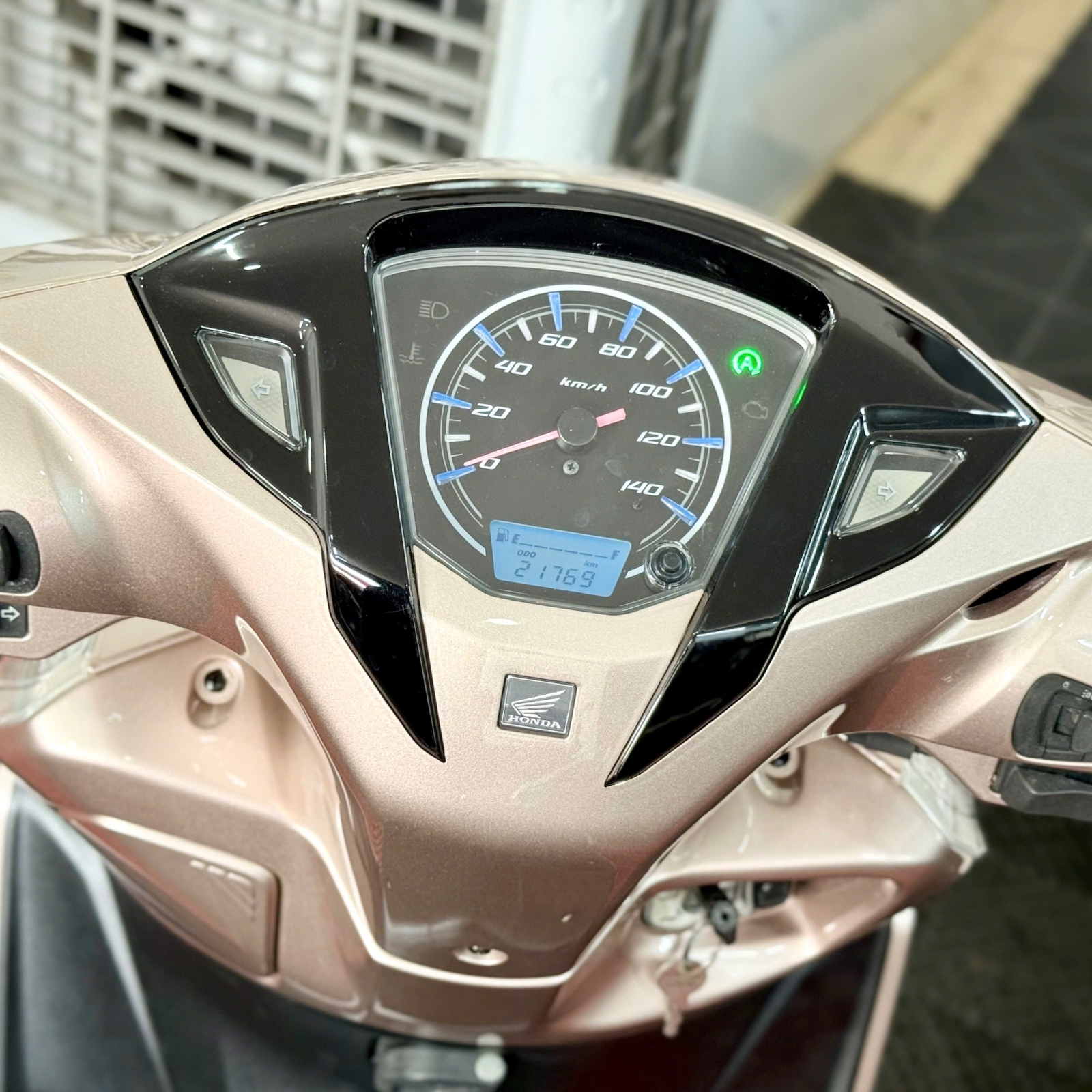 Honda Lead 2015 59X2-78698