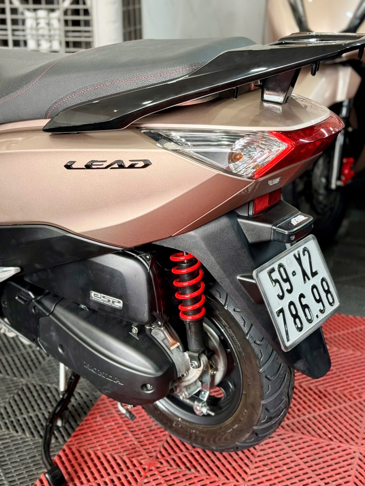 Honda Lead 2015 59X2-78698